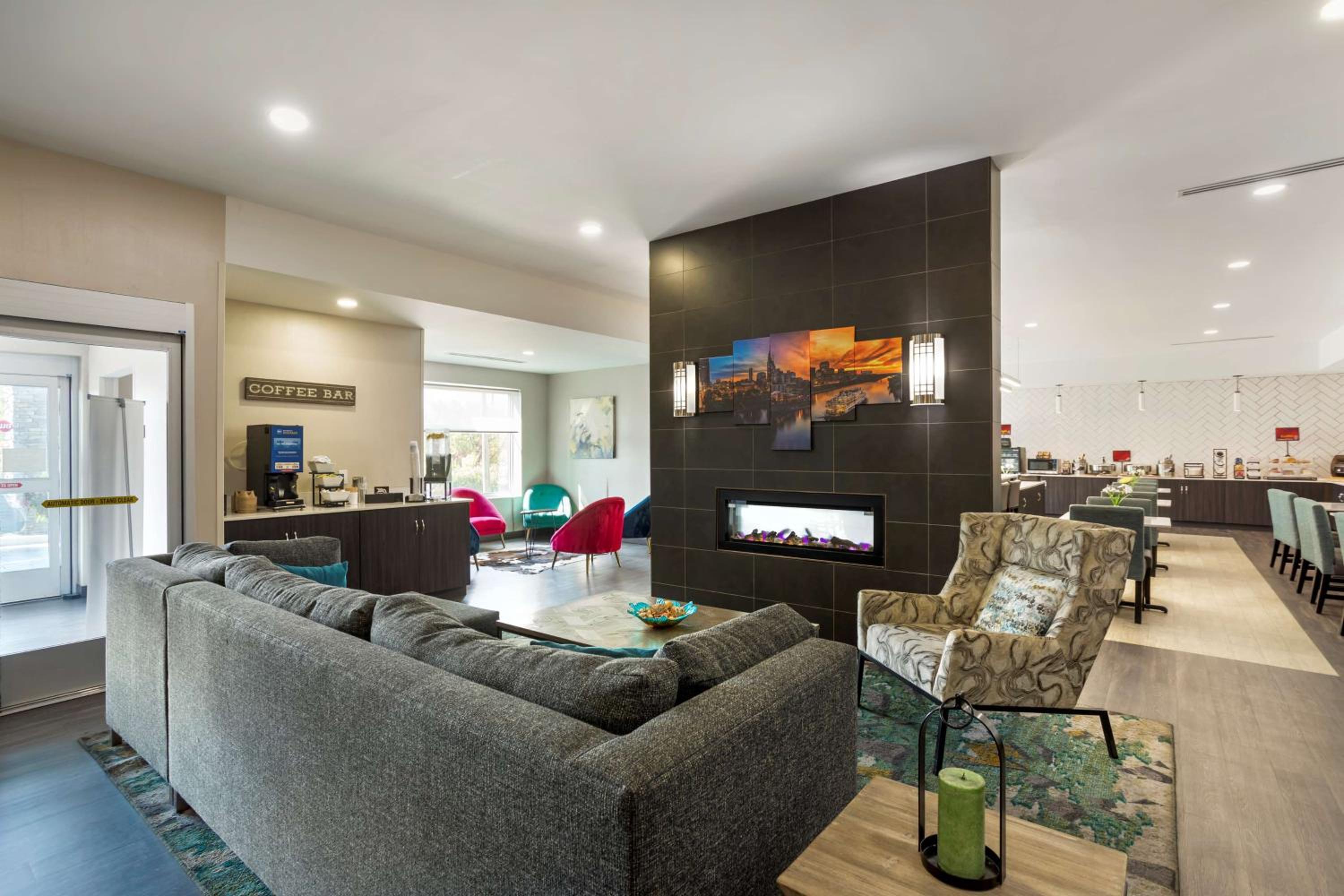 Best Western Plus Executive Residency Antioch Inn - Property Image 30