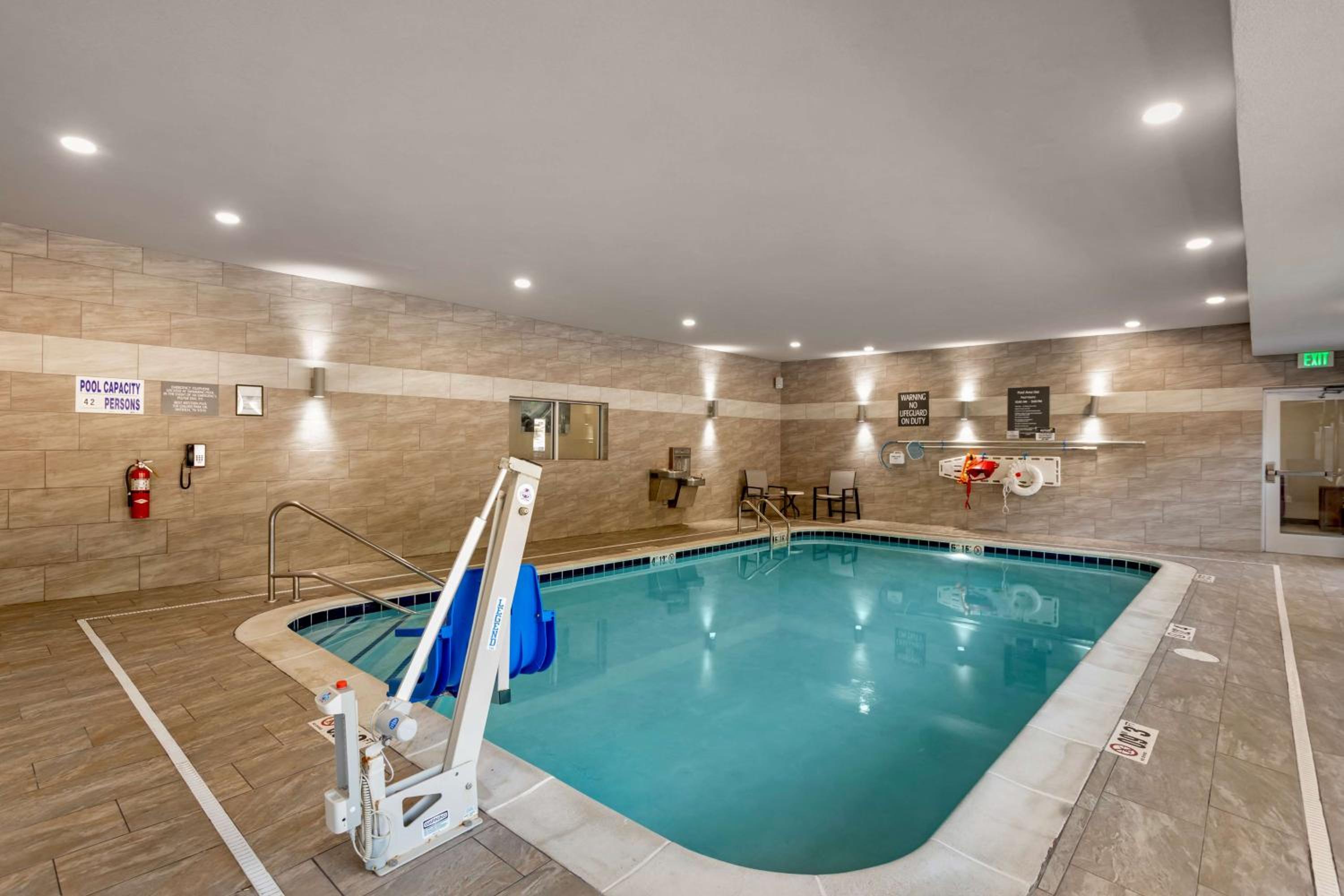Best Western Plus Executive Residency Antioch Inn - Property Image 20
