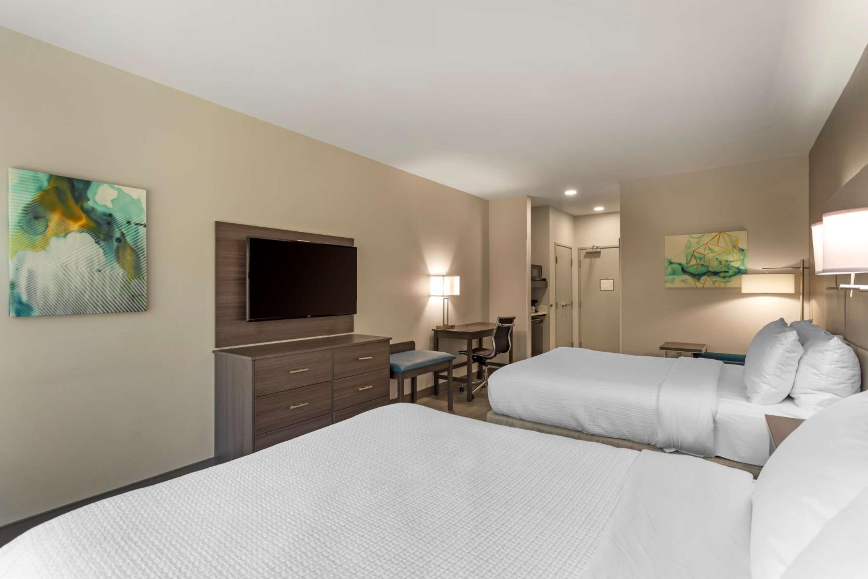 Best Western Plus Executive Residency Antioch Inn - Property Image 38