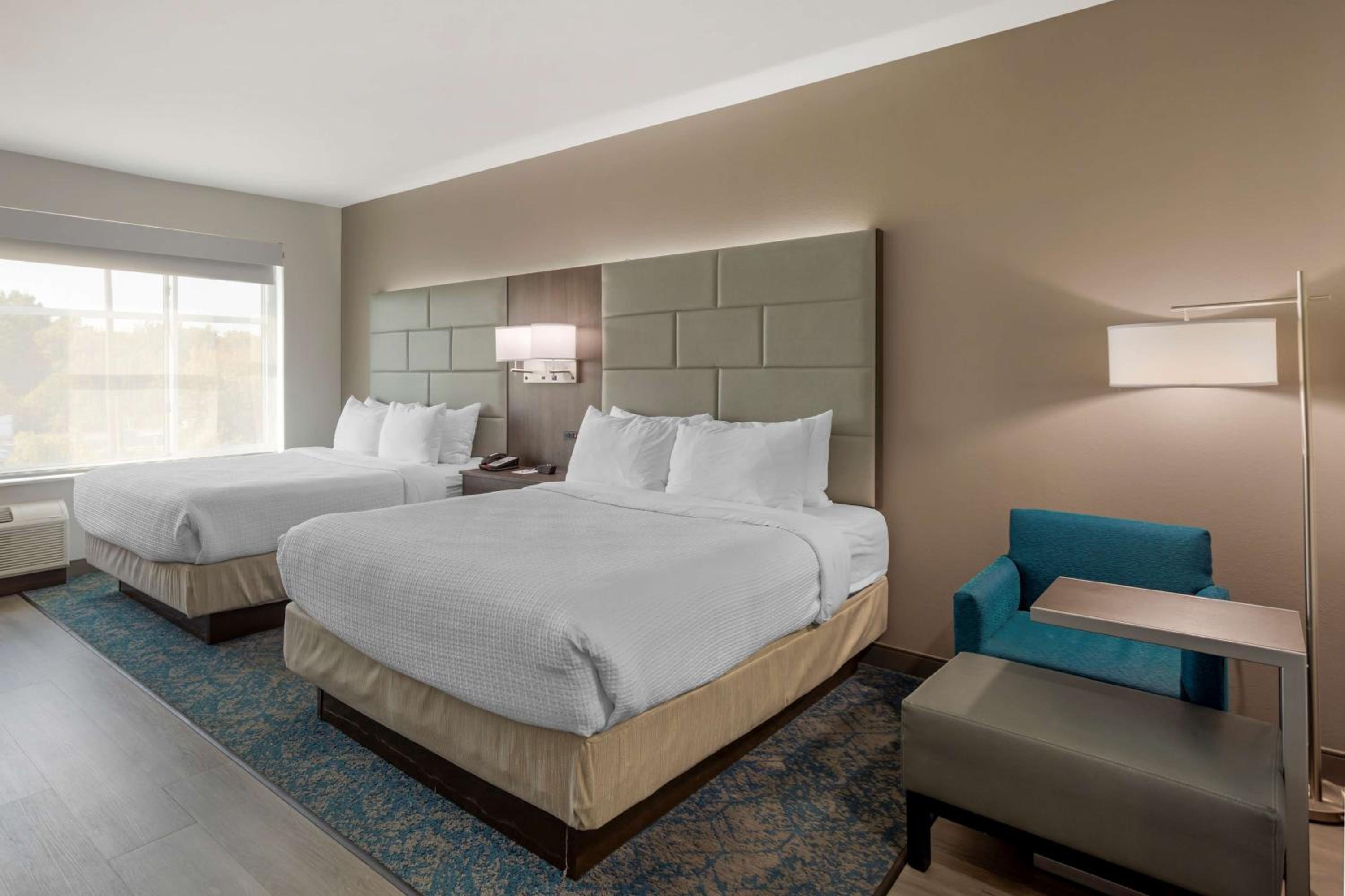 Best Western Plus Executive Residency Antioch Inn - Property Image 31