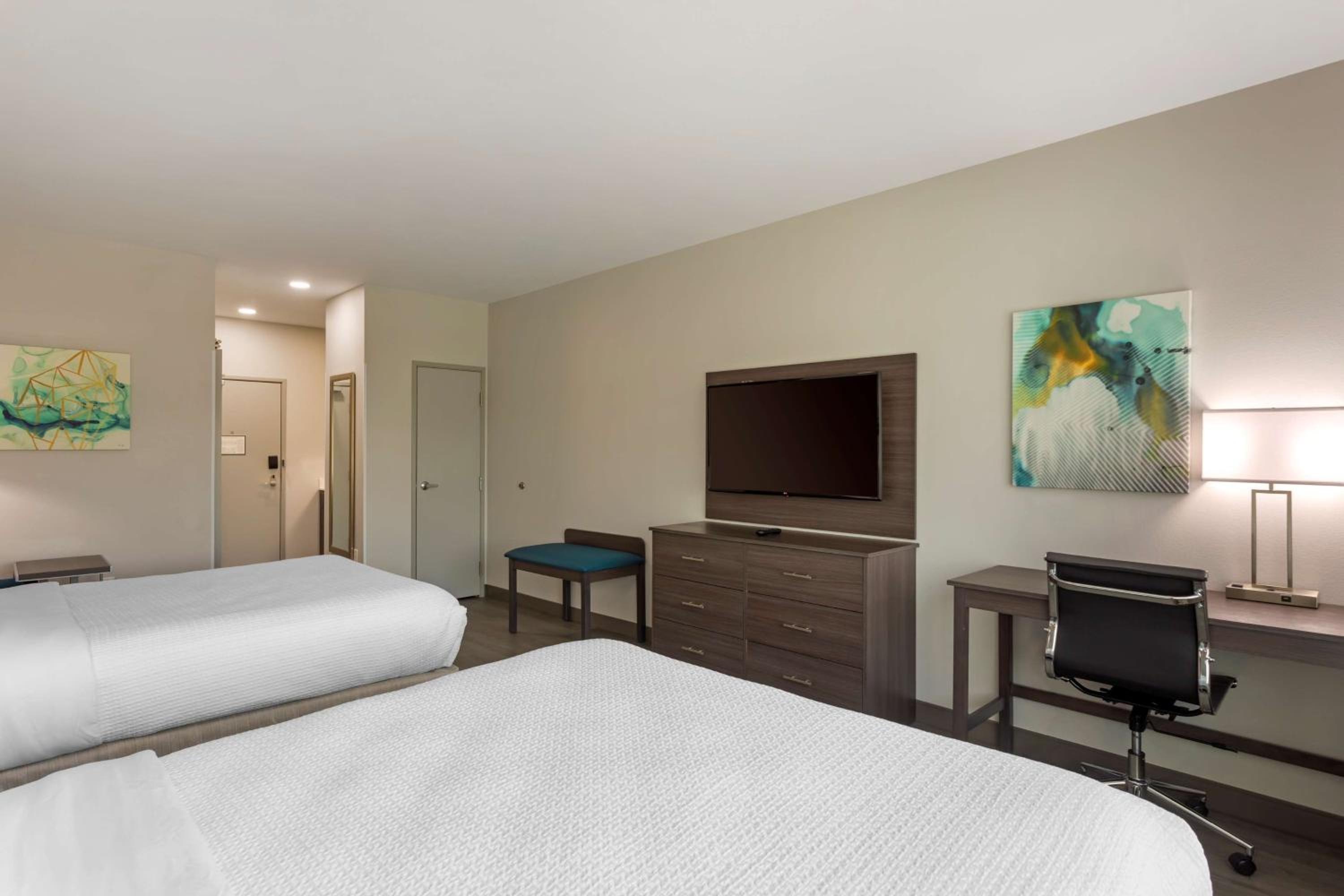 Best Western Plus Executive Residency Antioch Inn - Property Image 39