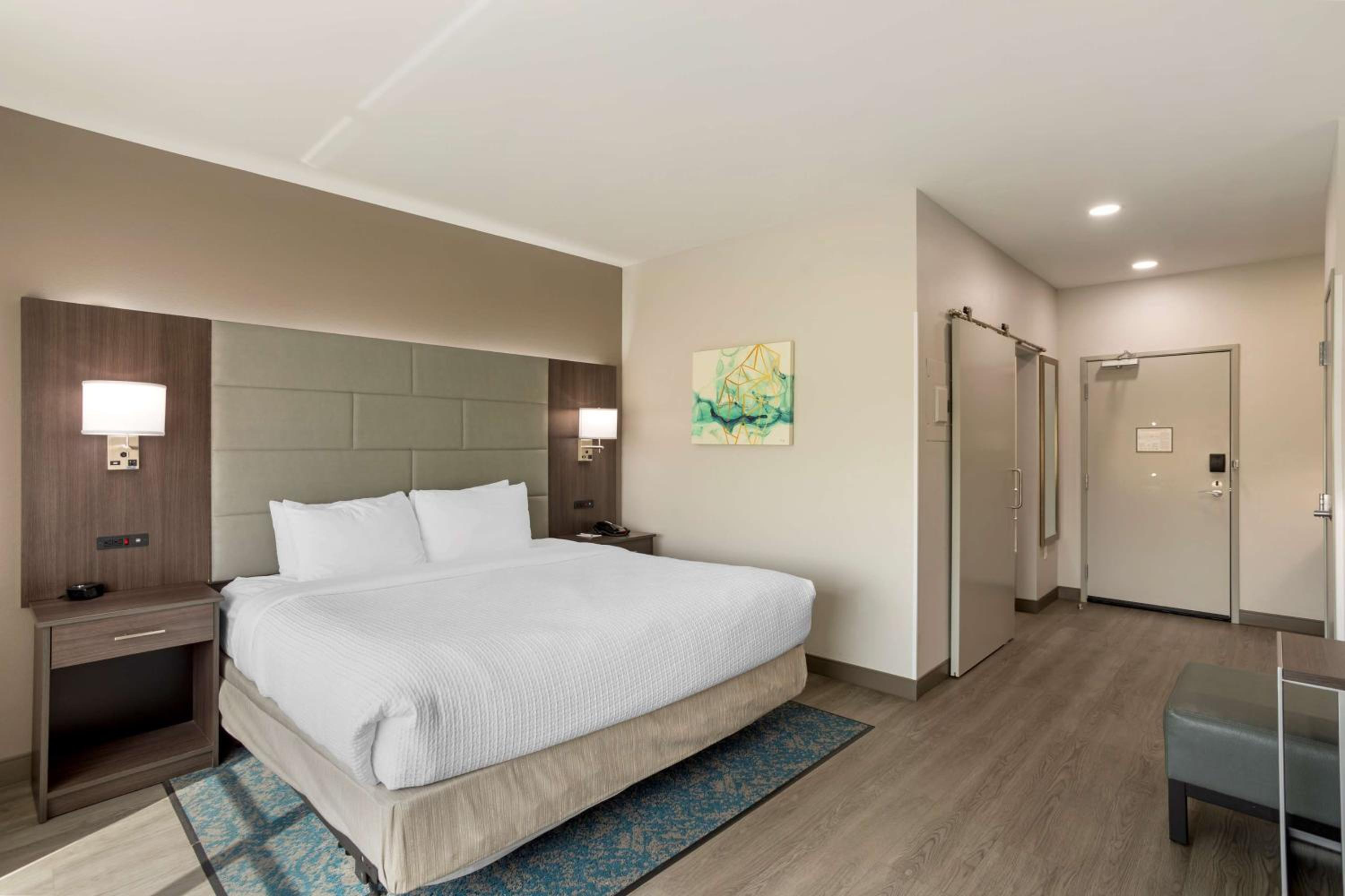 Best Western Plus Executive Residency Antioch Inn - Property Image 25