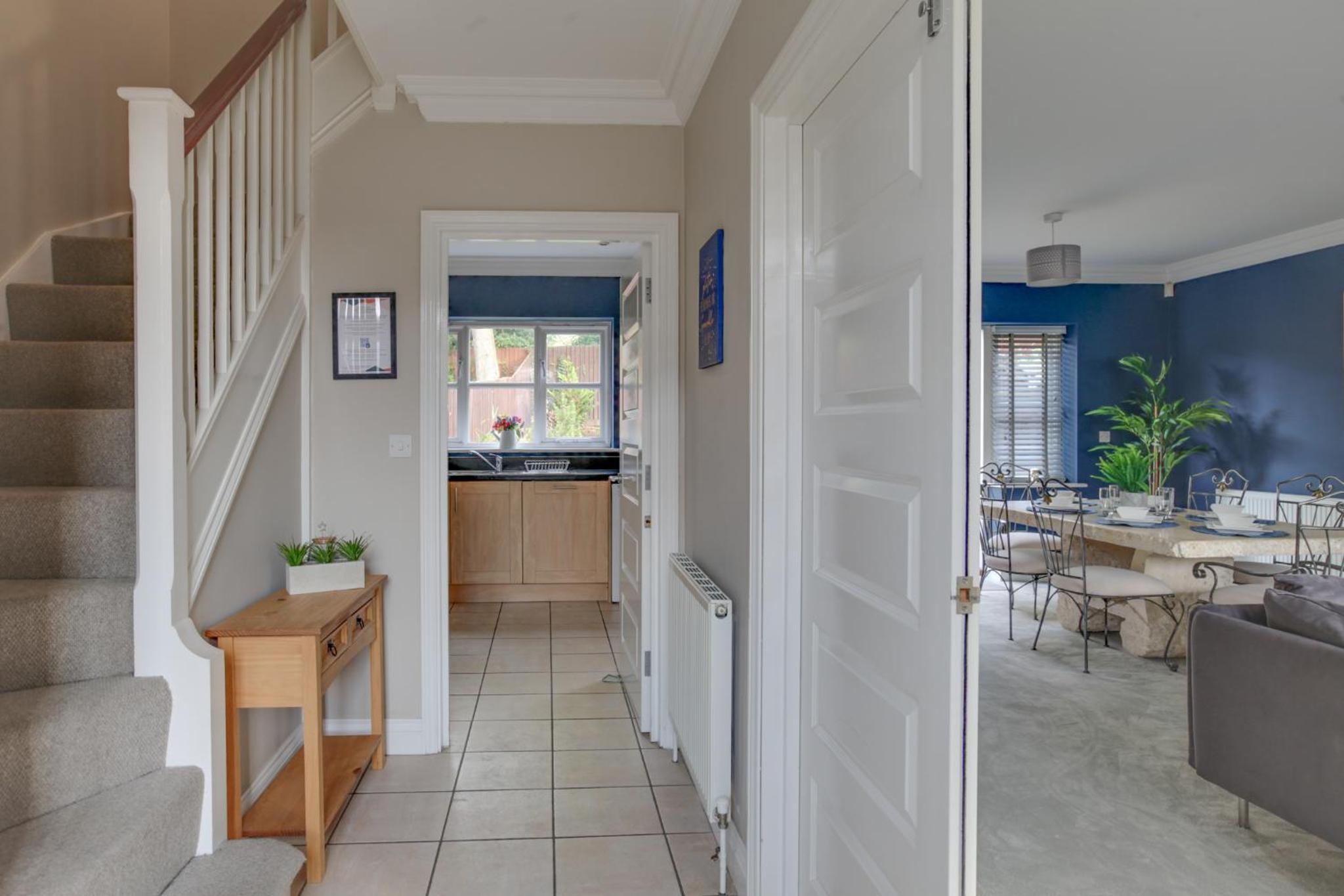 Elizabeth Townhouse Braintree