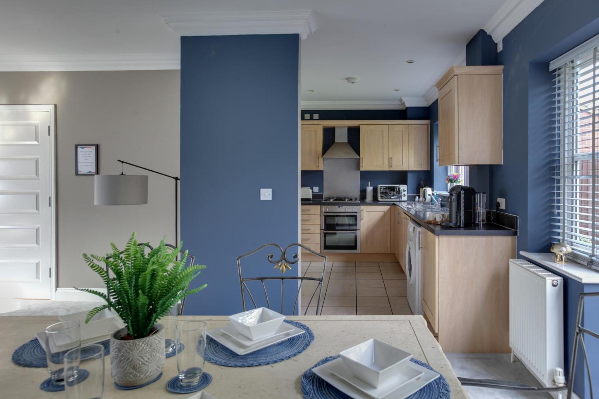 Elizabeth Townhouse Braintree