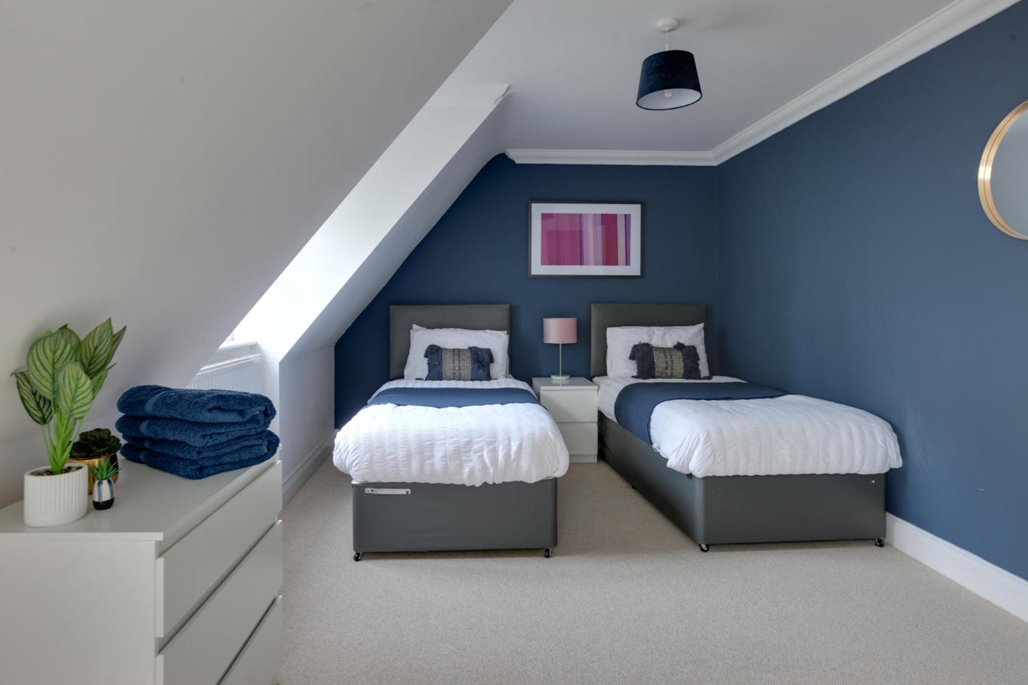 Elizabeth Townhouse Braintree