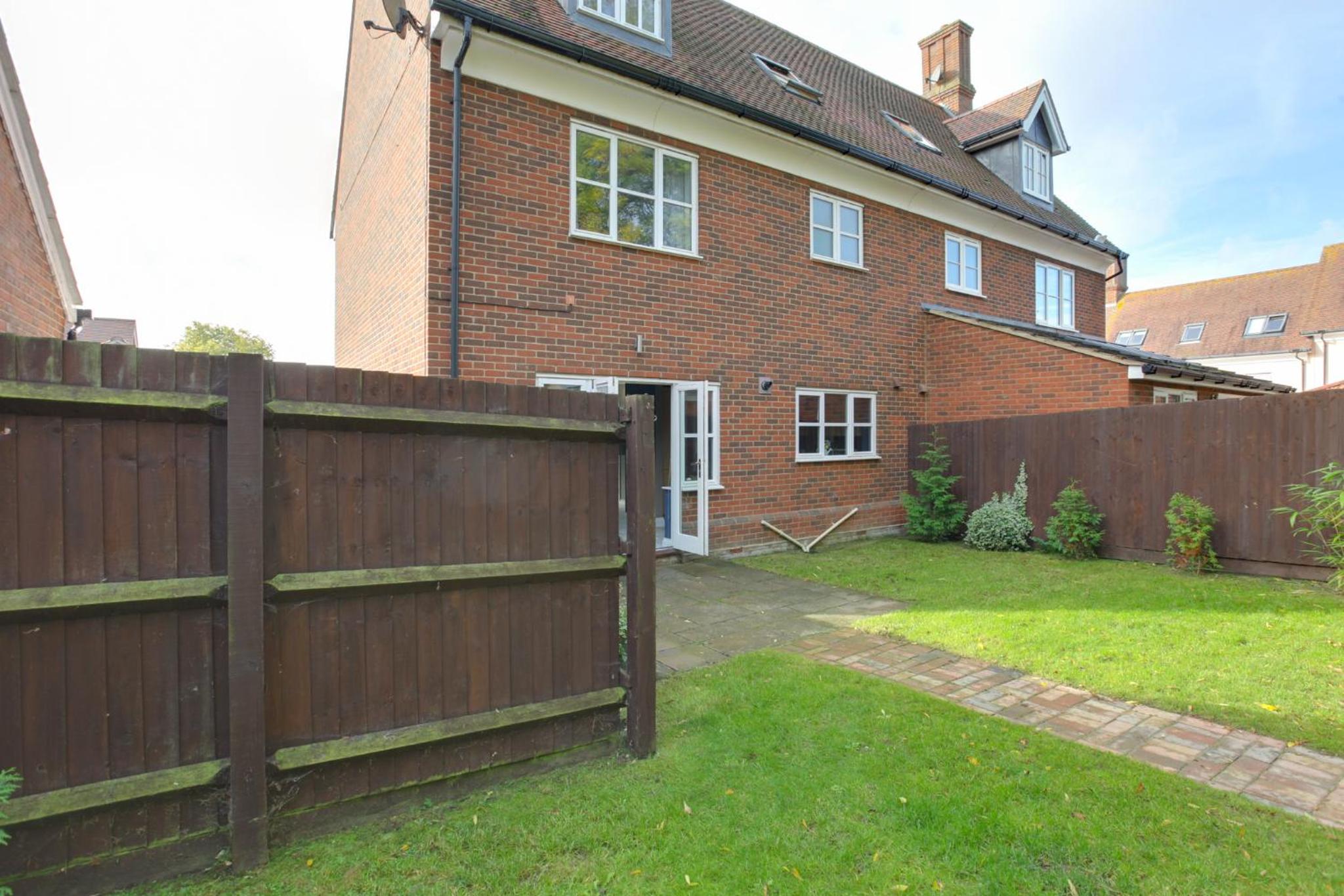 Elizabeth Townhouse Braintree