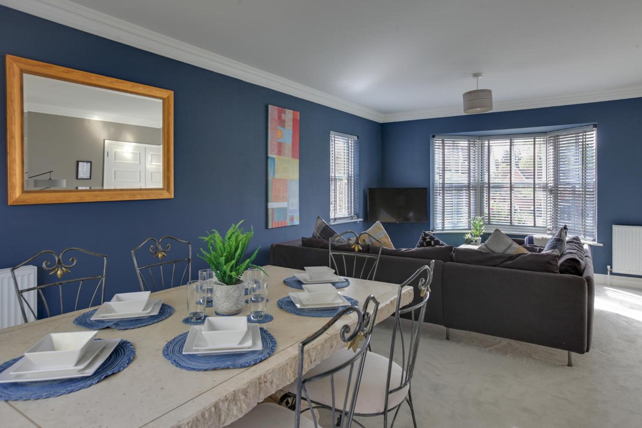 Elizabeth Townhouse Braintree