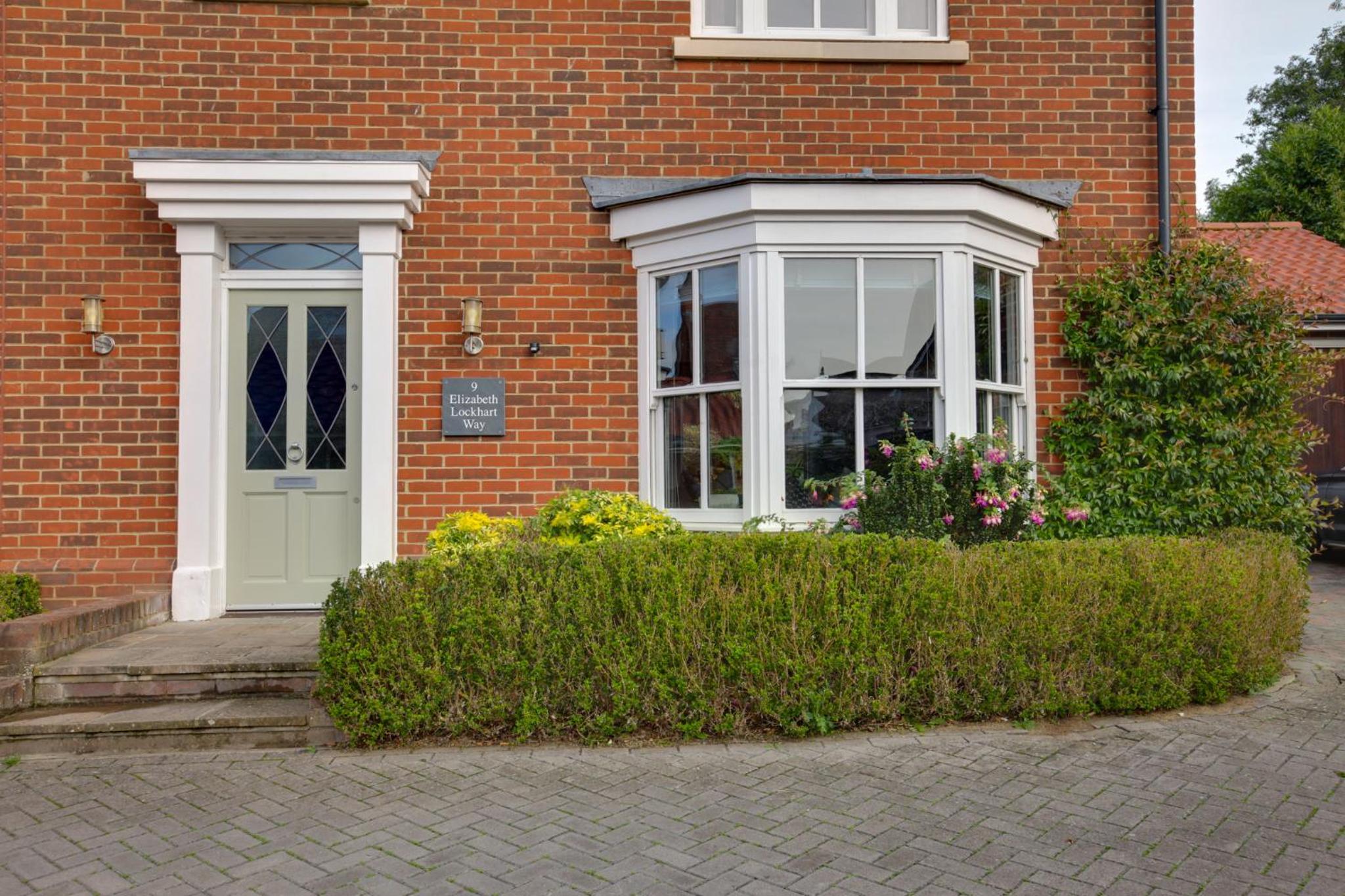 Elizabeth Townhouse Braintree
