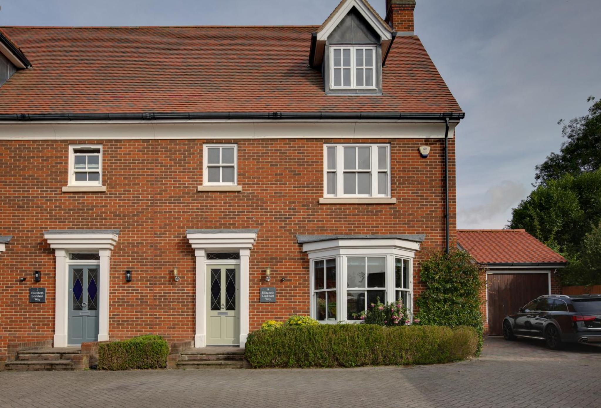 Elizabeth Townhouse Braintree
