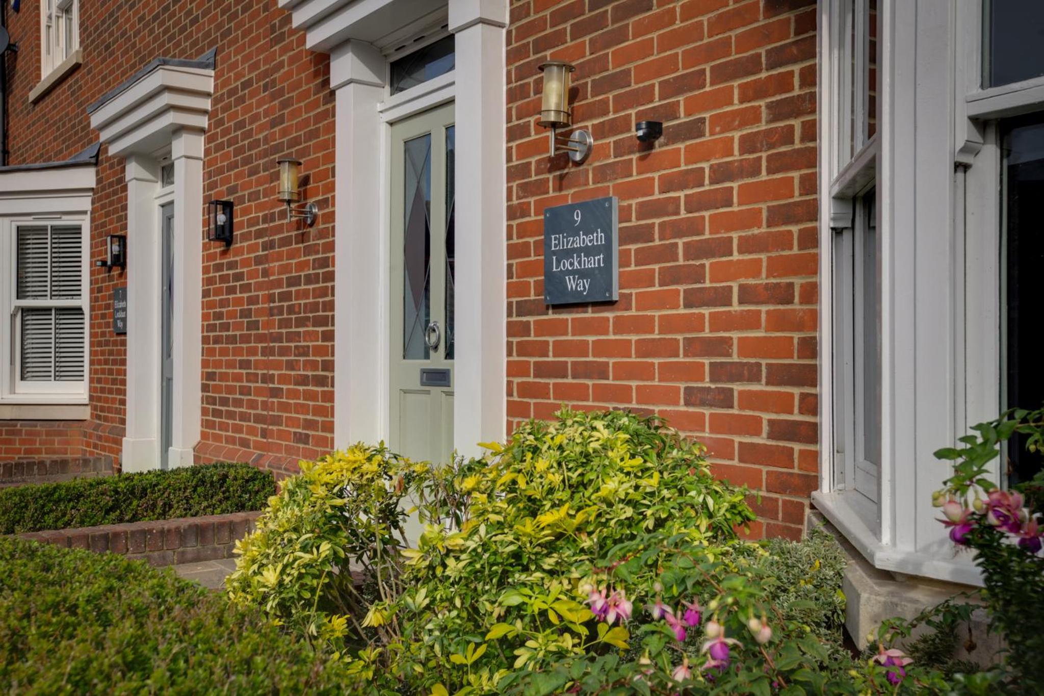 Elizabeth Townhouse Braintree