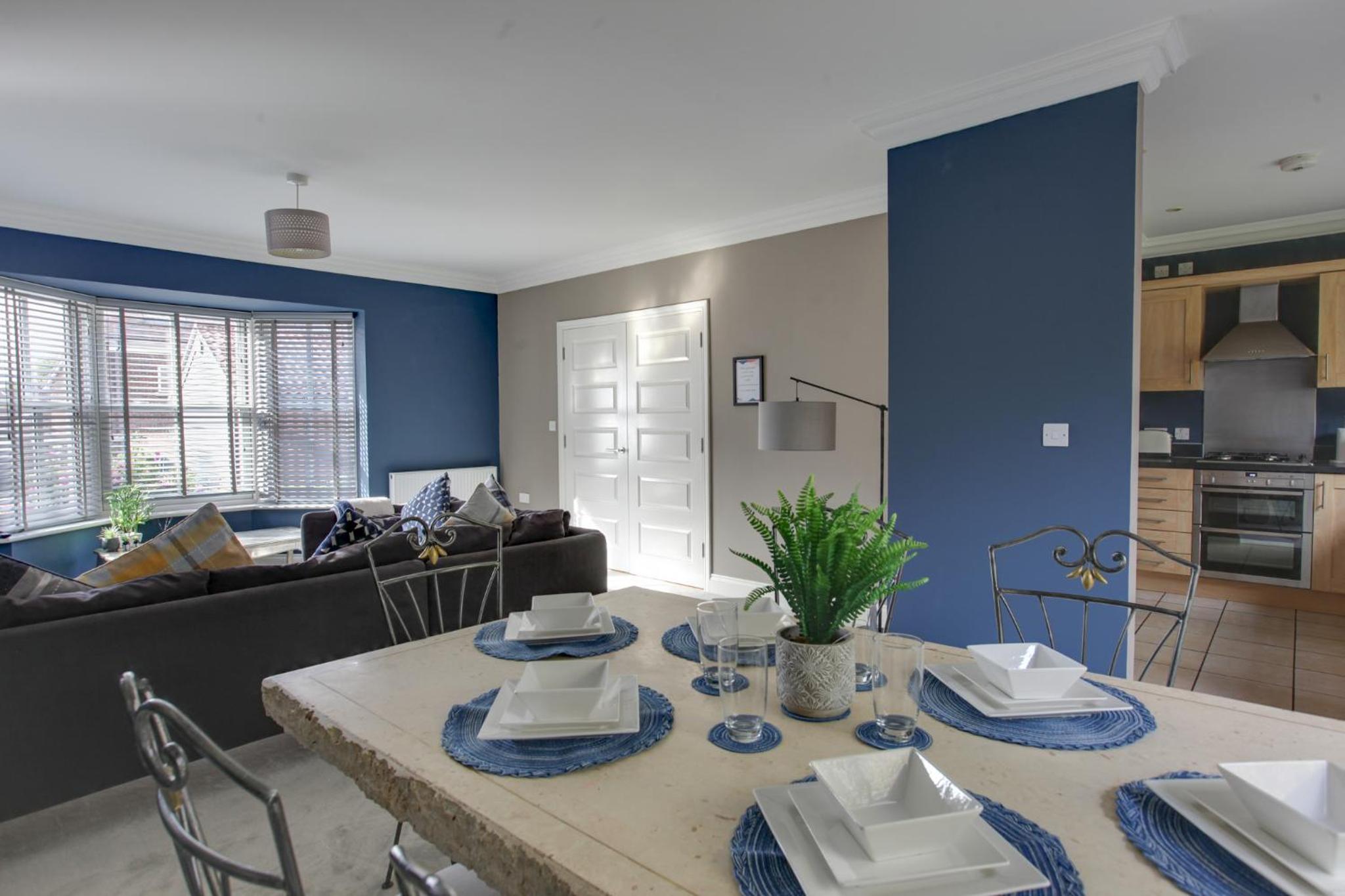 Elizabeth Townhouse Braintree