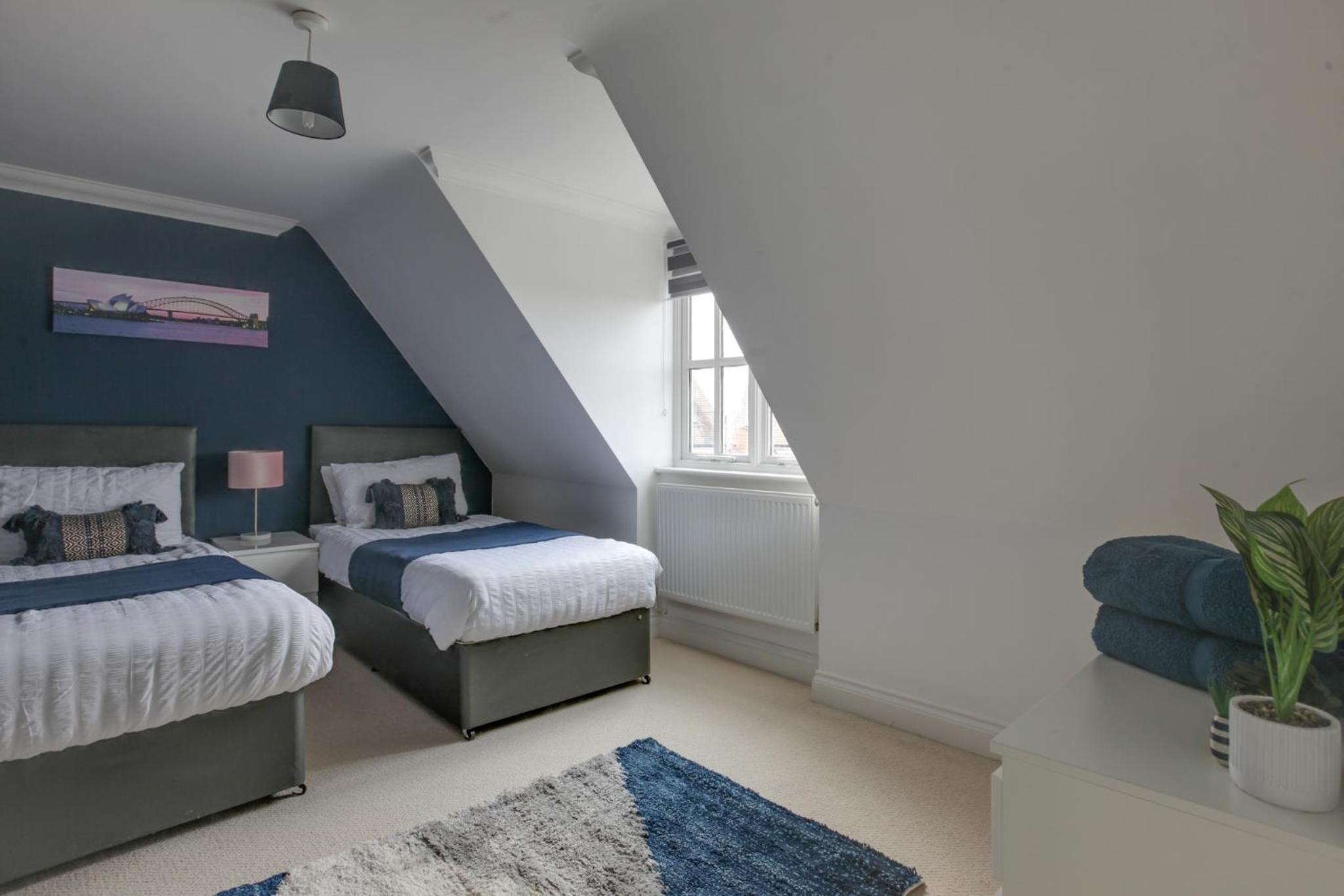Elizabeth Townhouse Braintree