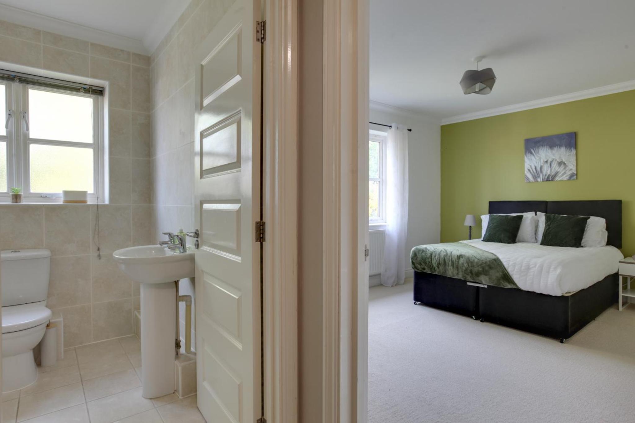 Elizabeth Townhouse Braintree