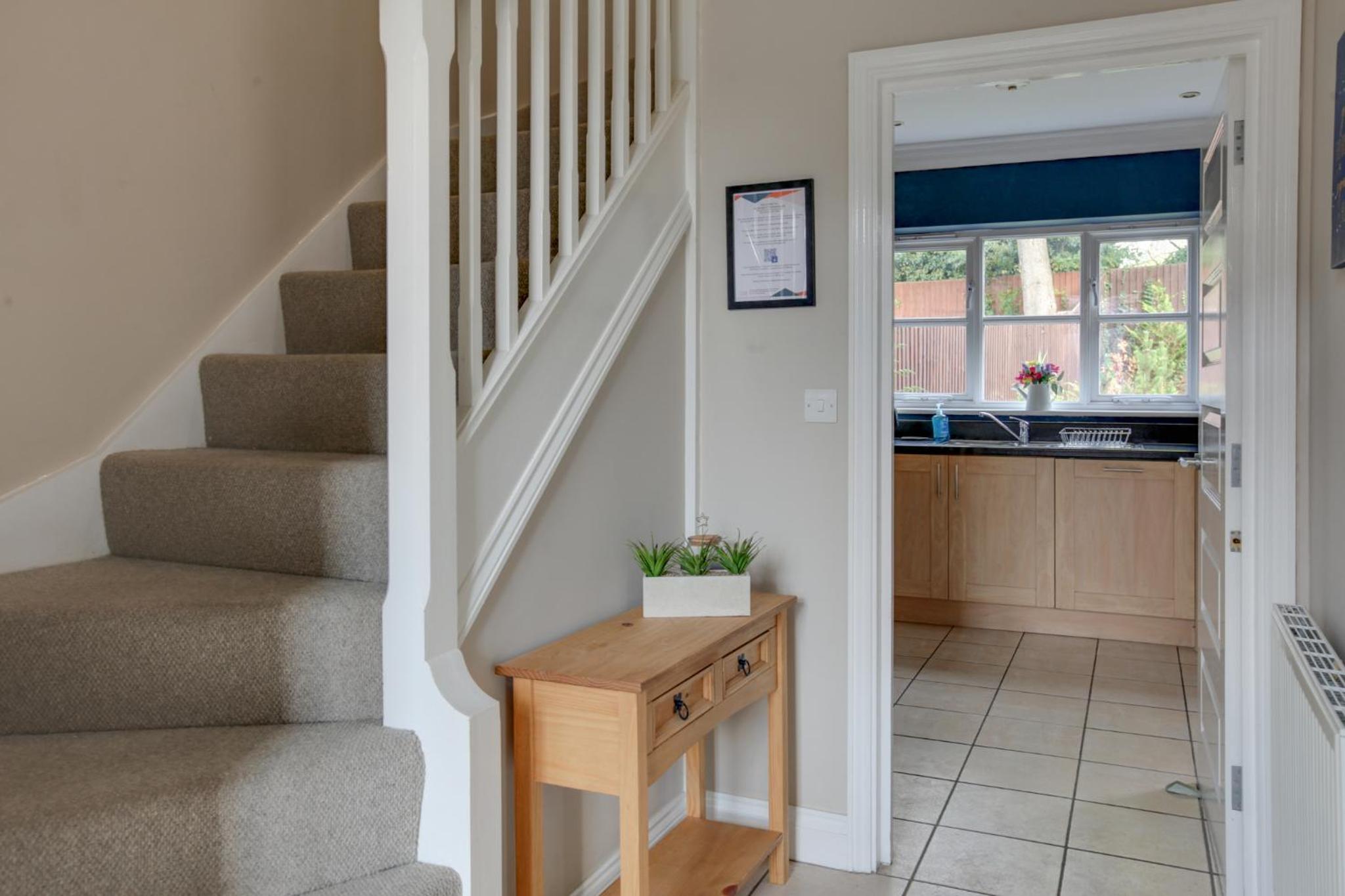 Elizabeth Townhouse Braintree
