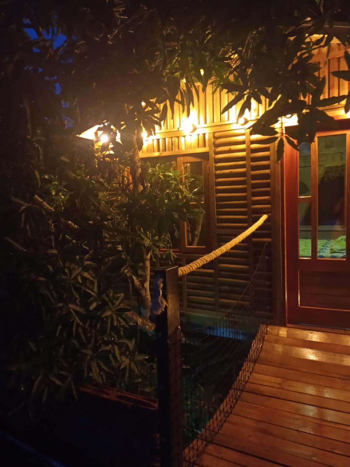la casita del arbol guaduas cundi.