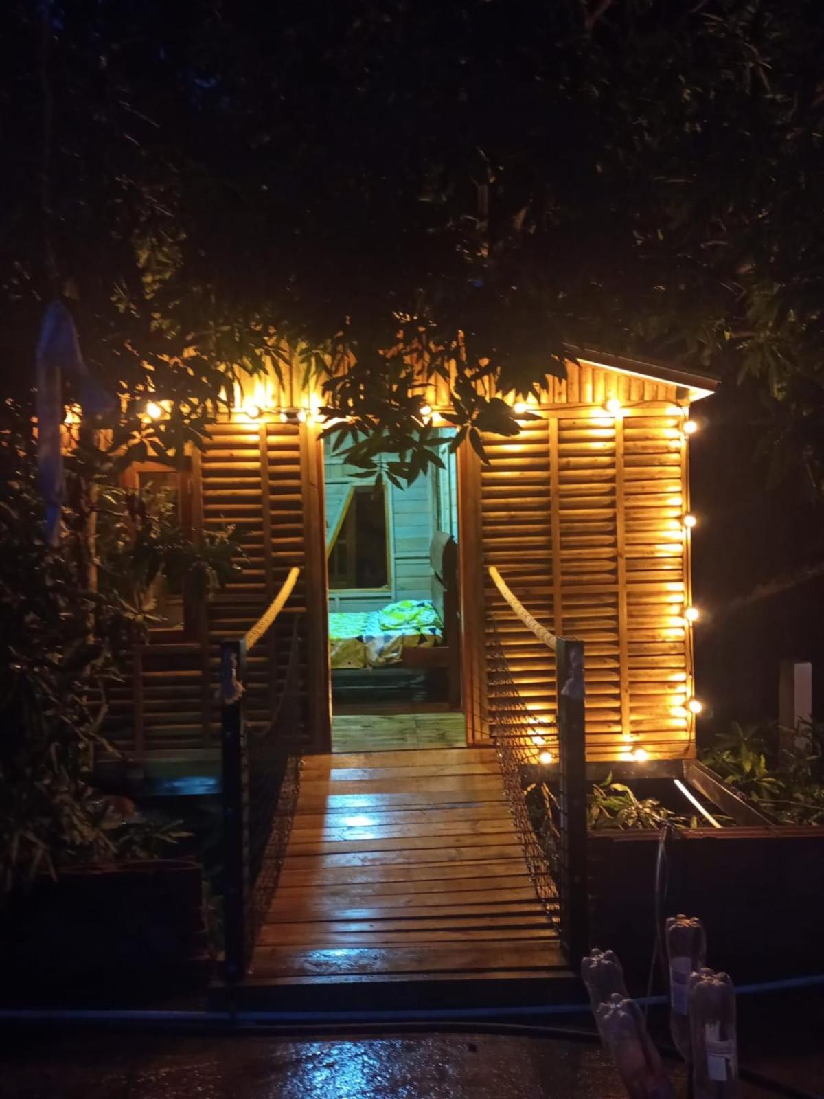 la casita del arbol guaduas cundi.