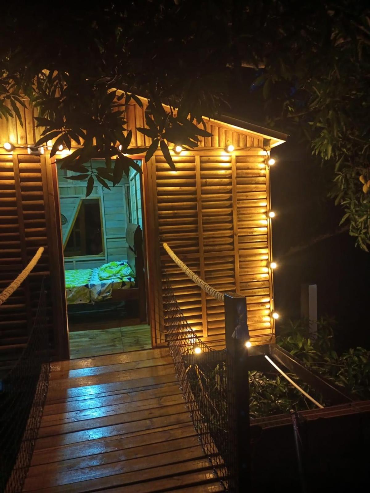 la casita del arbol guaduas cundi.