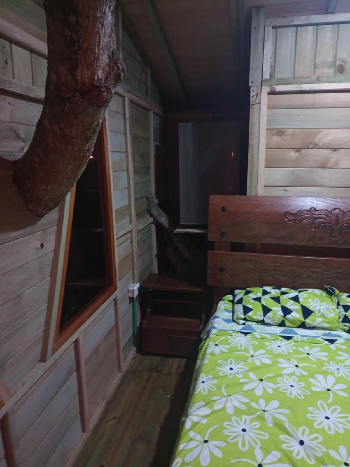 la casita del arbol guaduas cundi.