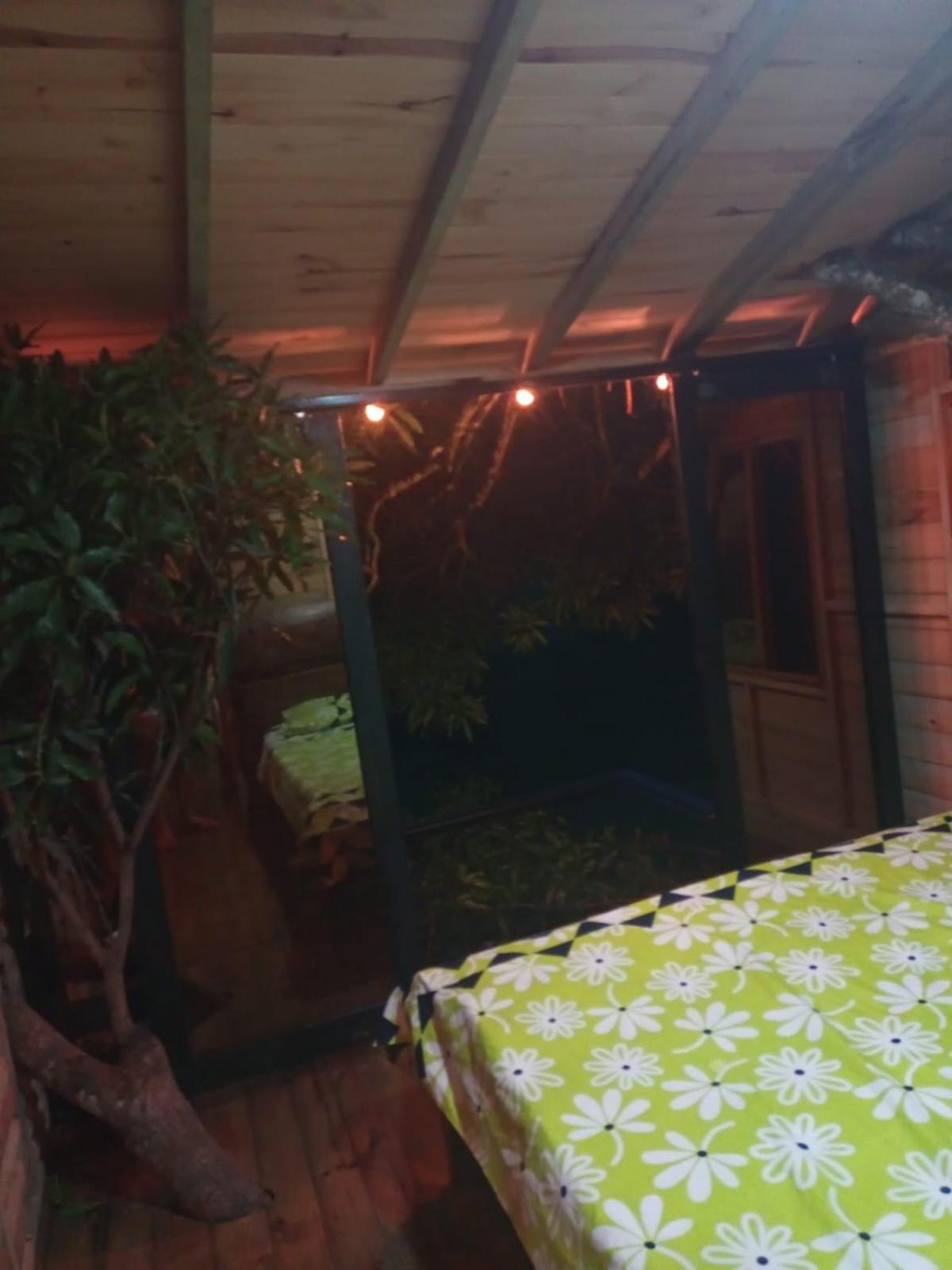 la casita del arbol guaduas cundi.