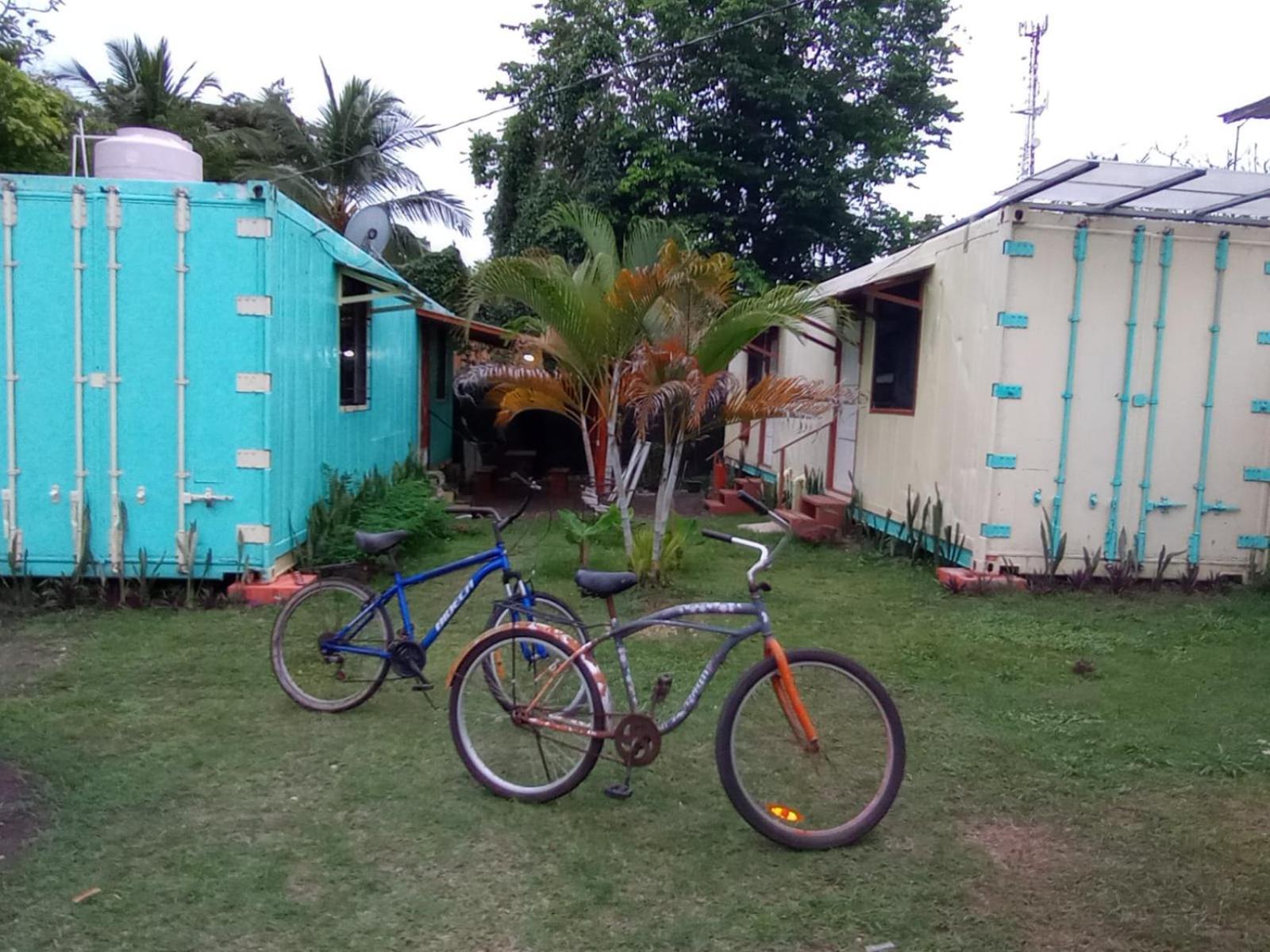 Container House Cahuita
