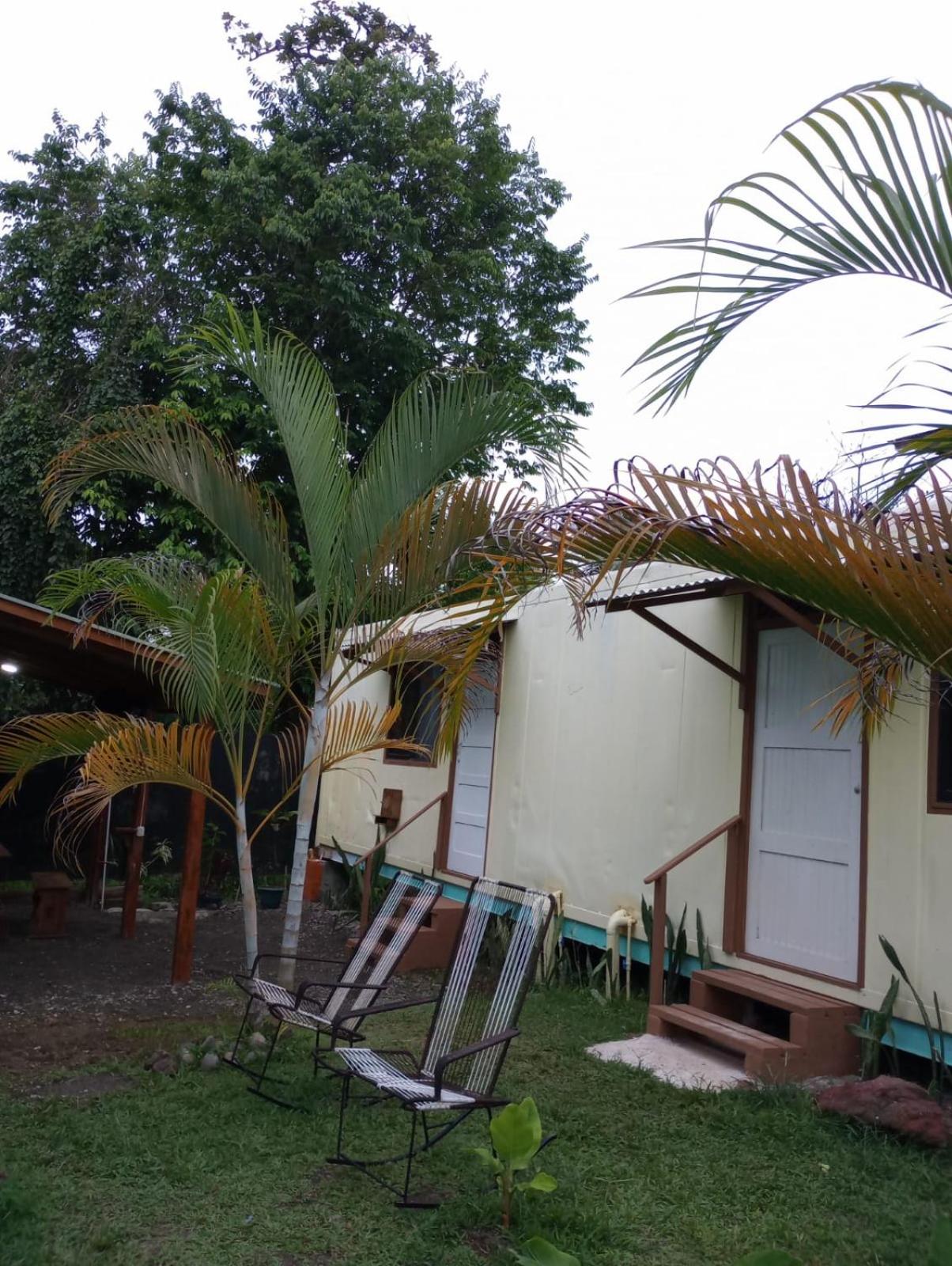 Container House Cahuita