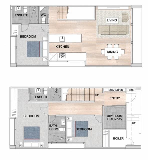 Hérisson - A Valley Chalets Signature Residence view 3