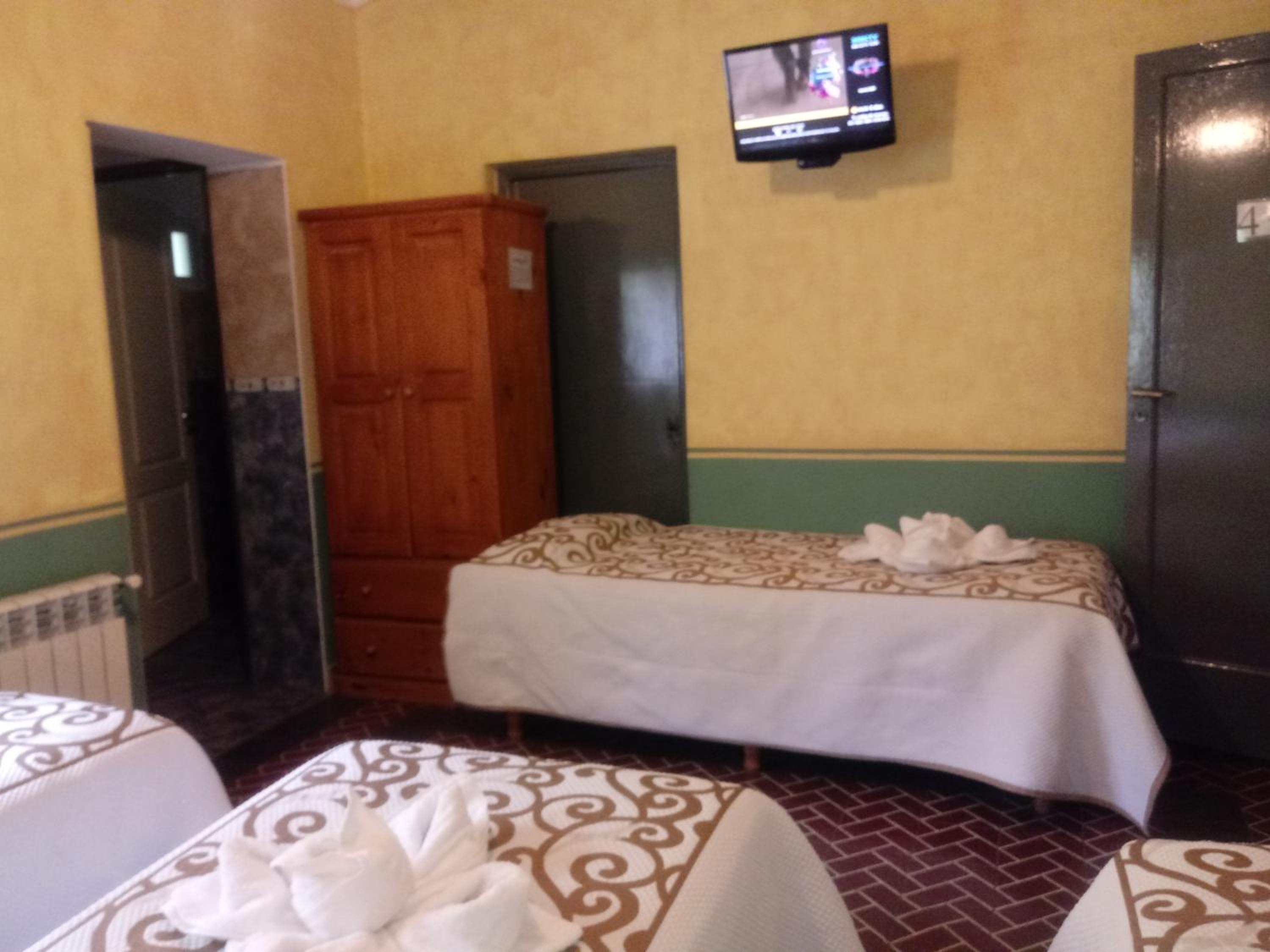 Hosteria Nuevo Sol