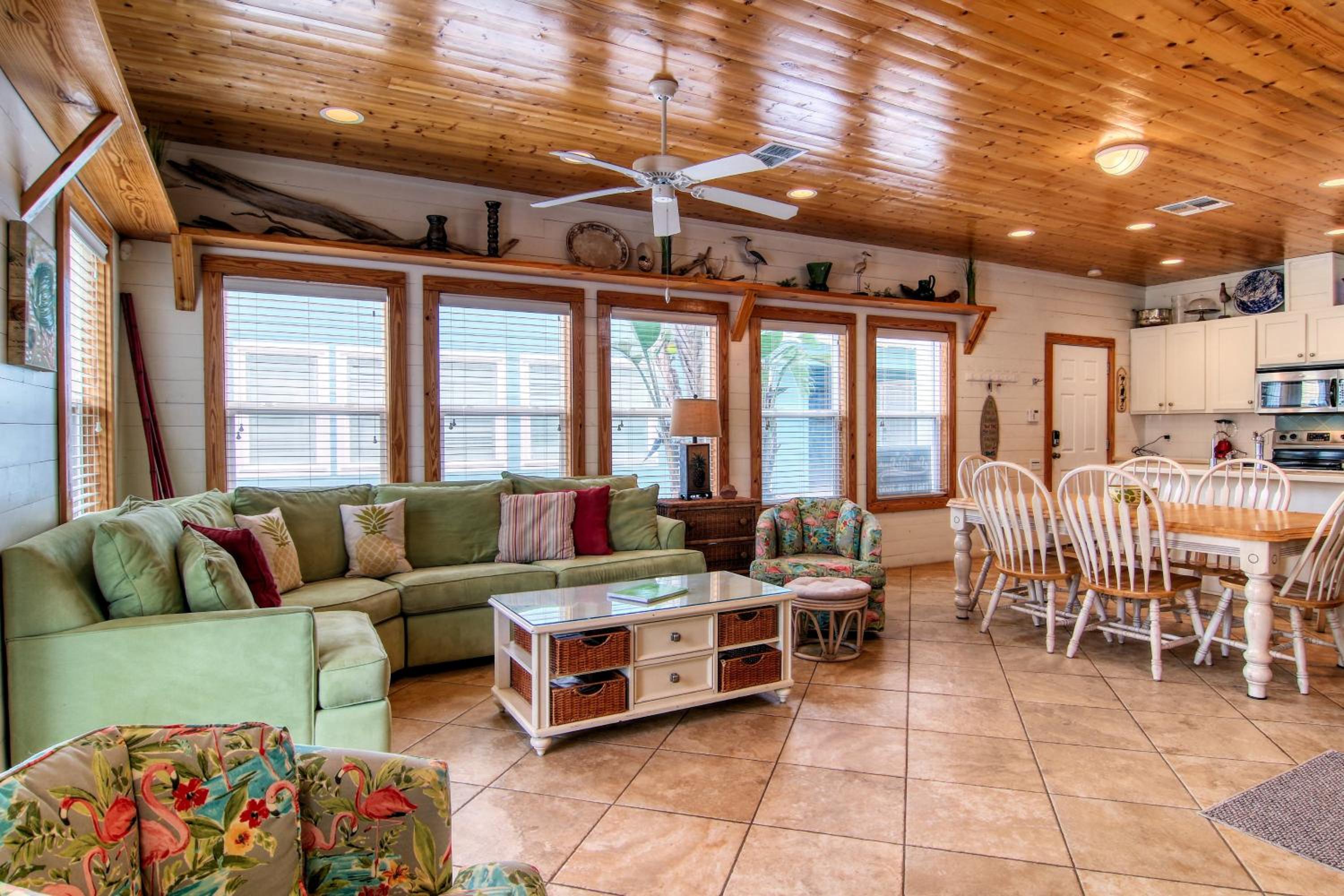 The Ohana Hut view 3