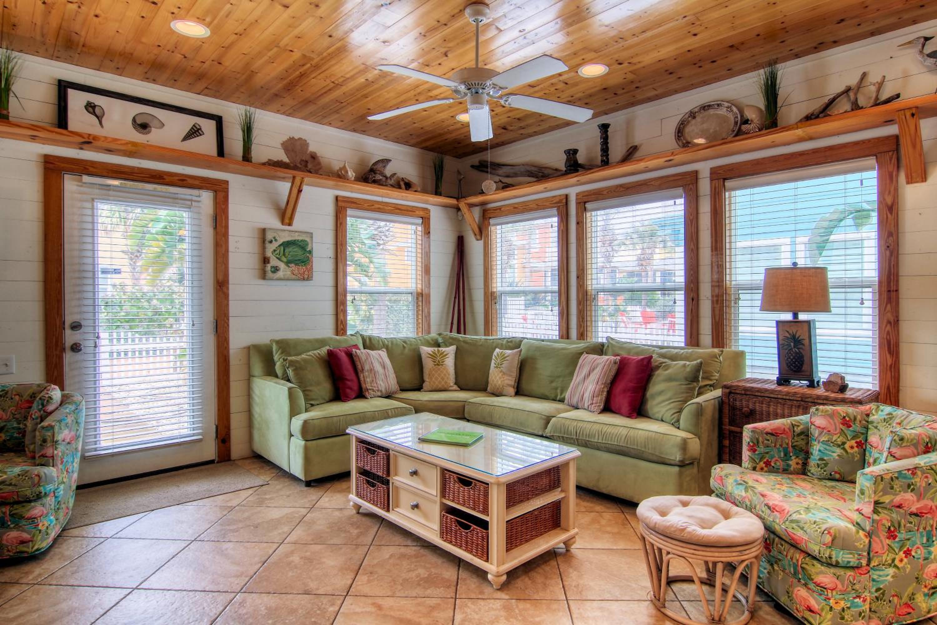 The Ohana Hut view 4