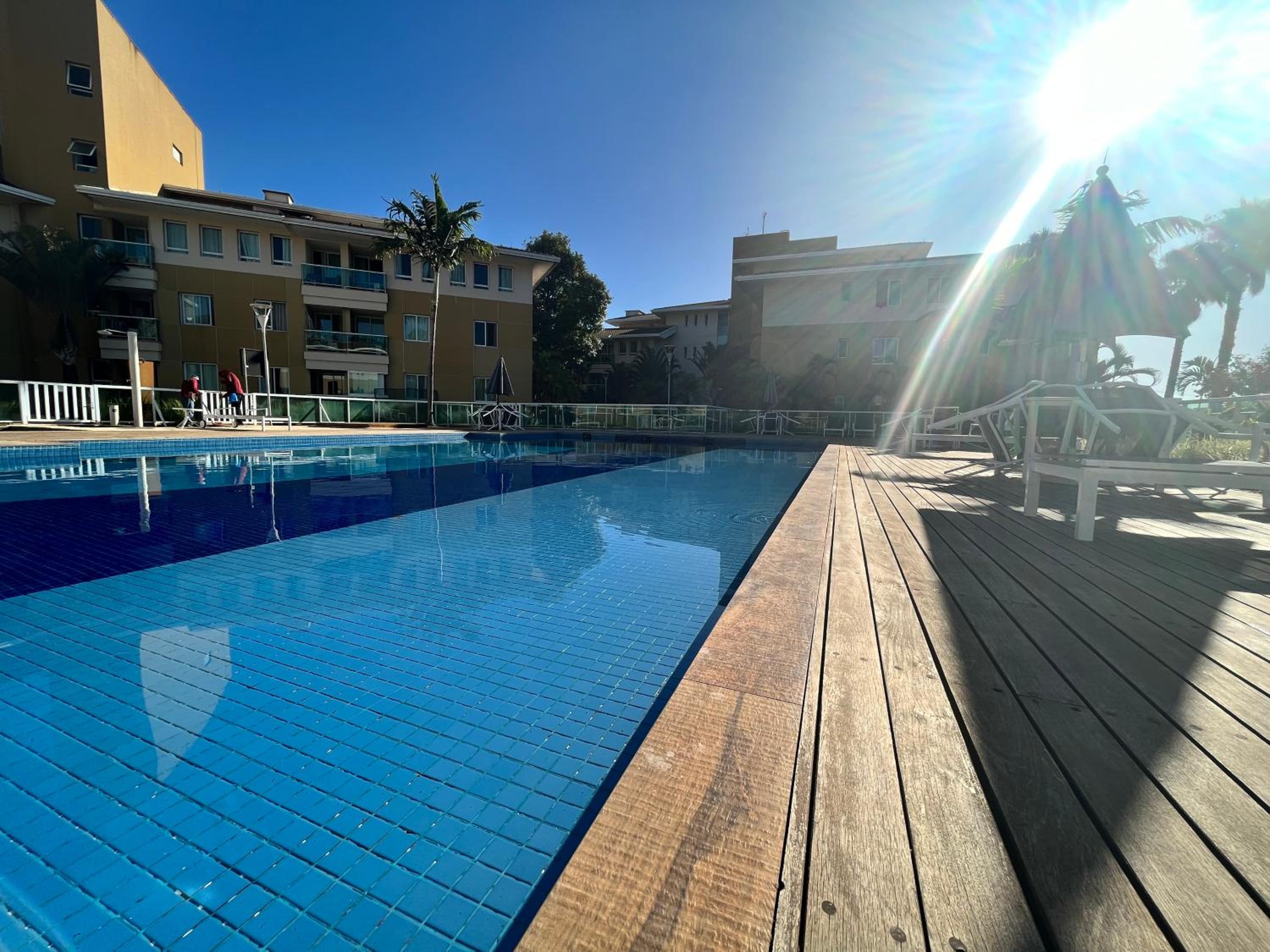 The Sun Full Condominium Resort
