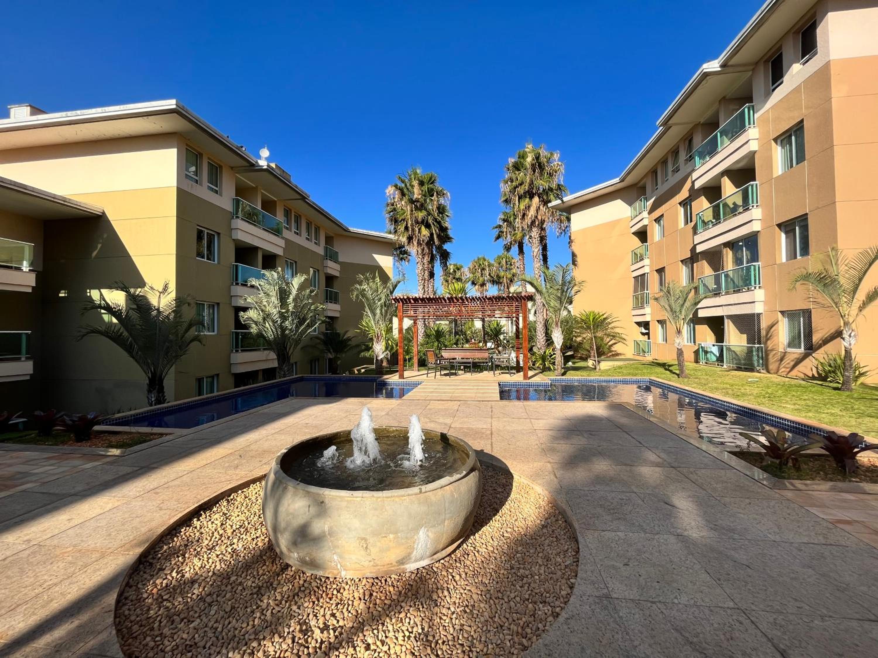 The Sun Full Condominium Resort