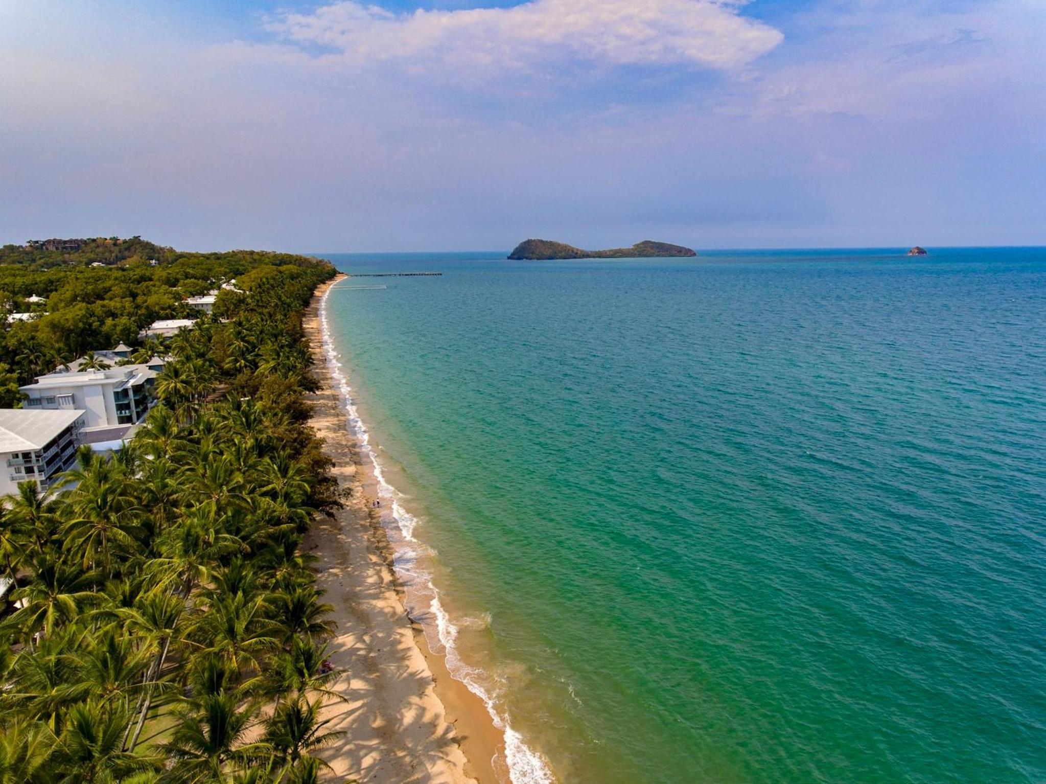 Paringa 2 Bedroom Top Floor Beach Front Apartment