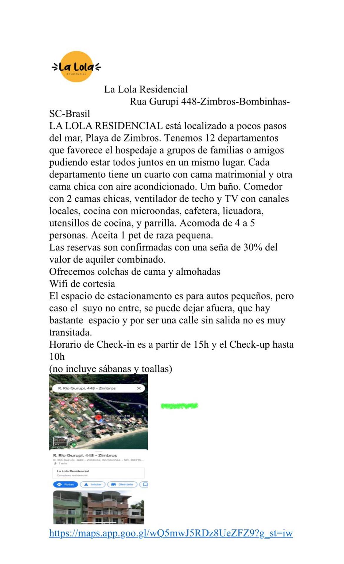 La Lola Residencial view 2