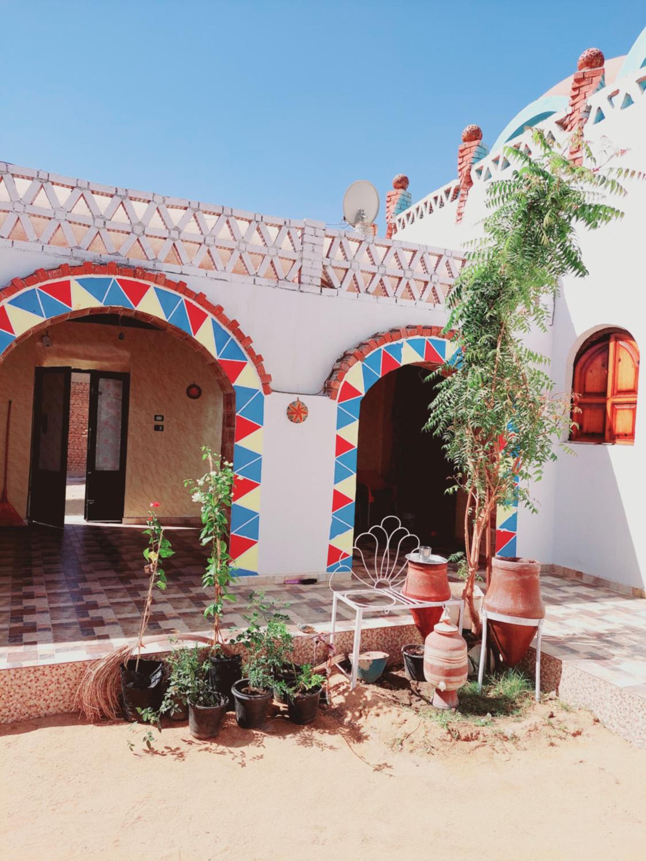 Mostafa Nubian Guesthouse