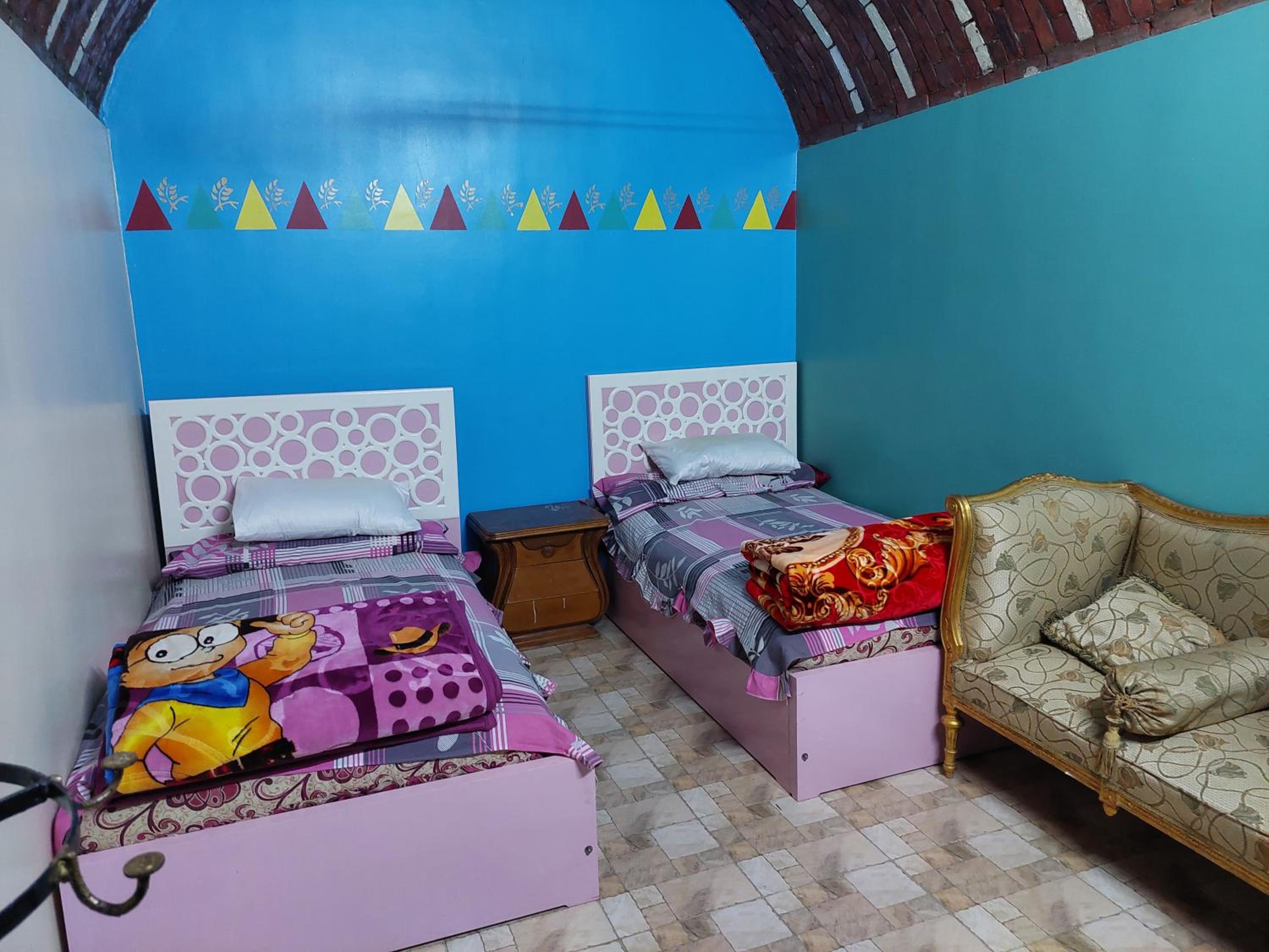 Mostafa Nubian Guesthouse