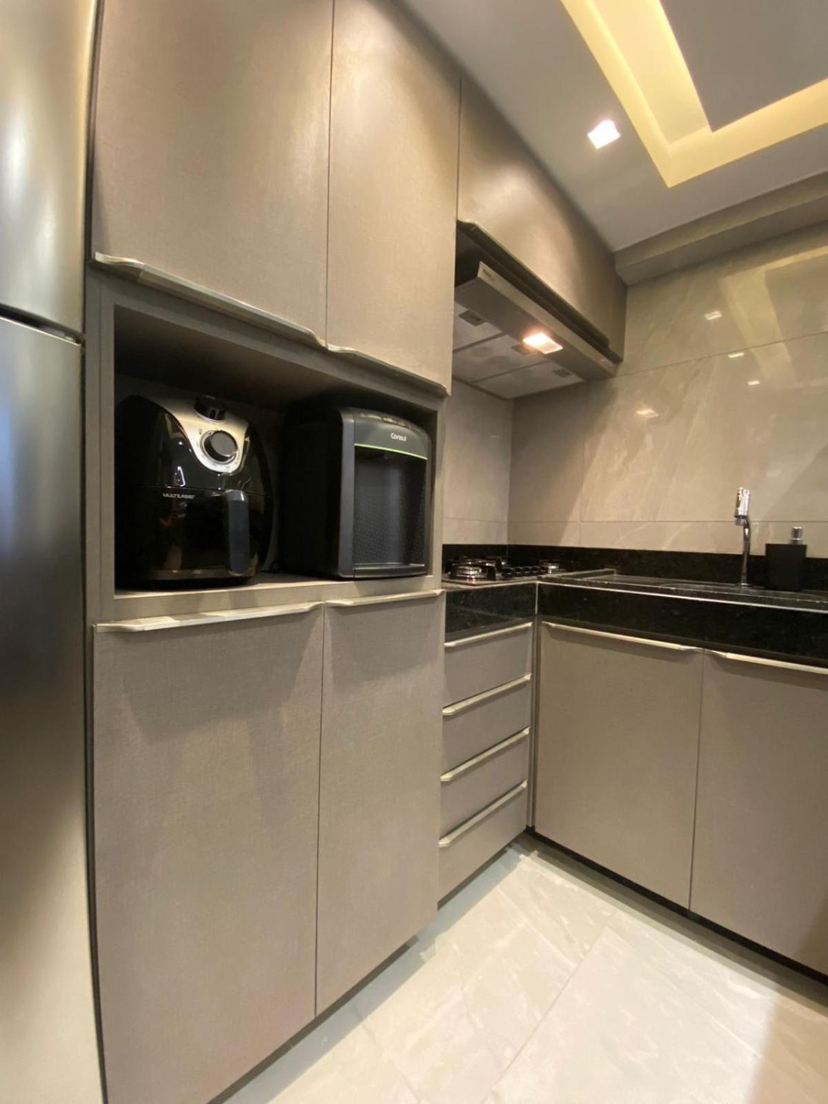 Flat moderno em Cabo Branco