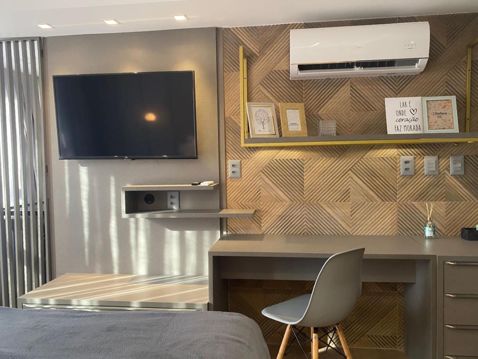 Flat moderno em Cabo Branco