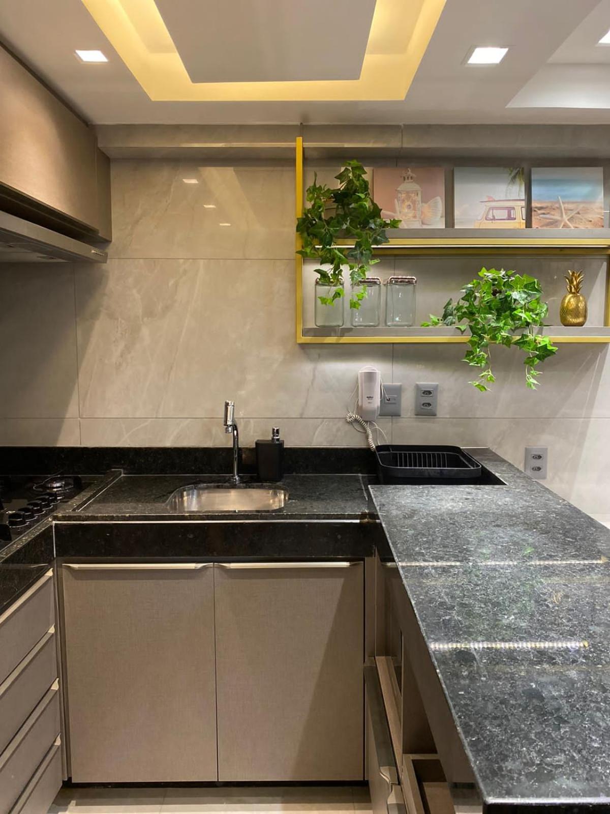 Flat moderno em Cabo Branco