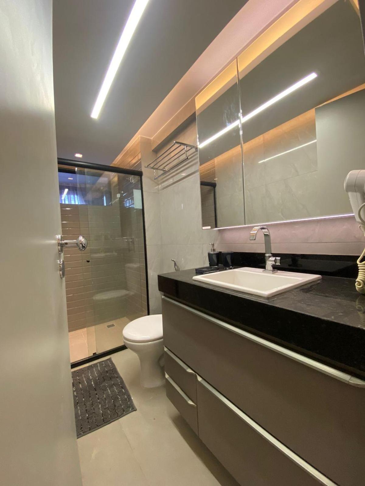 Flat moderno em Cabo Branco