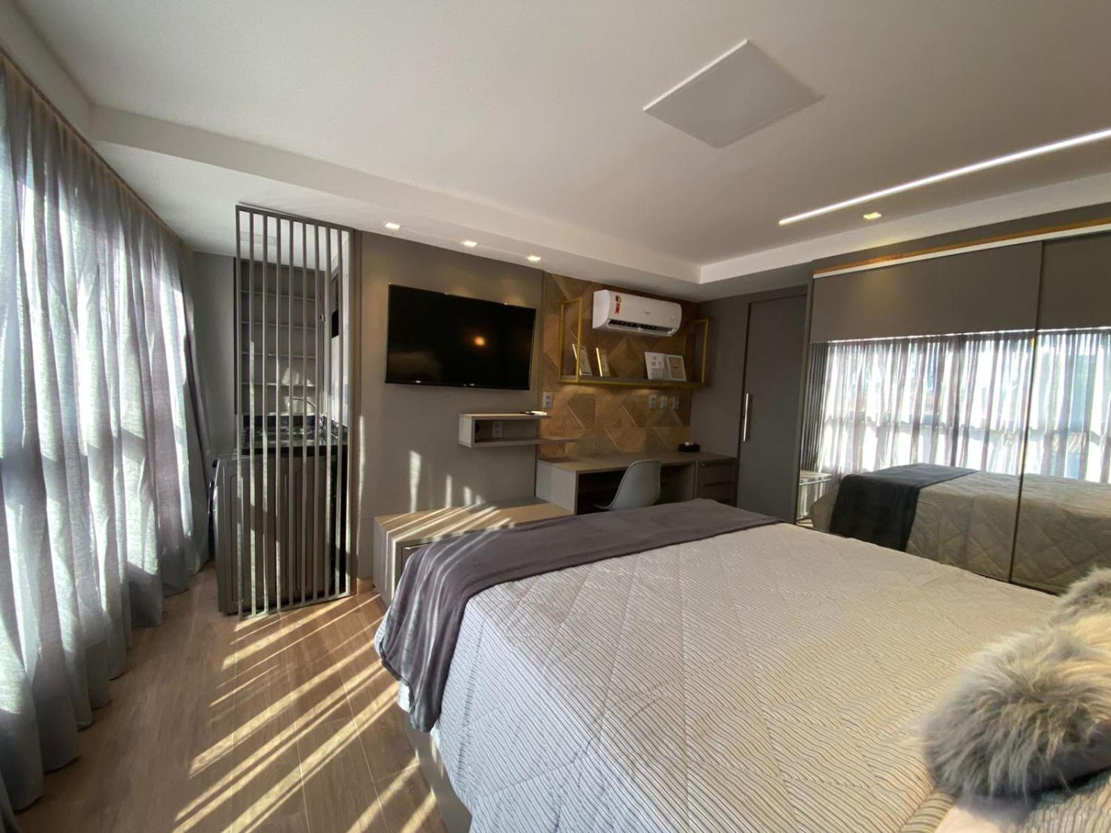 Flat moderno em Cabo Branco