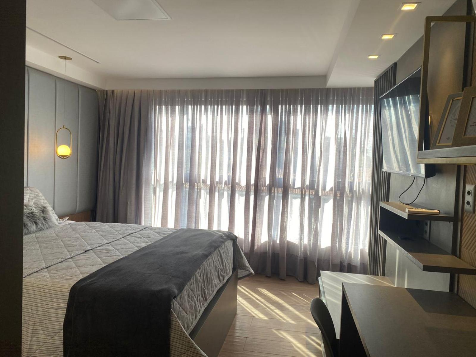 Flat moderno em Cabo Branco