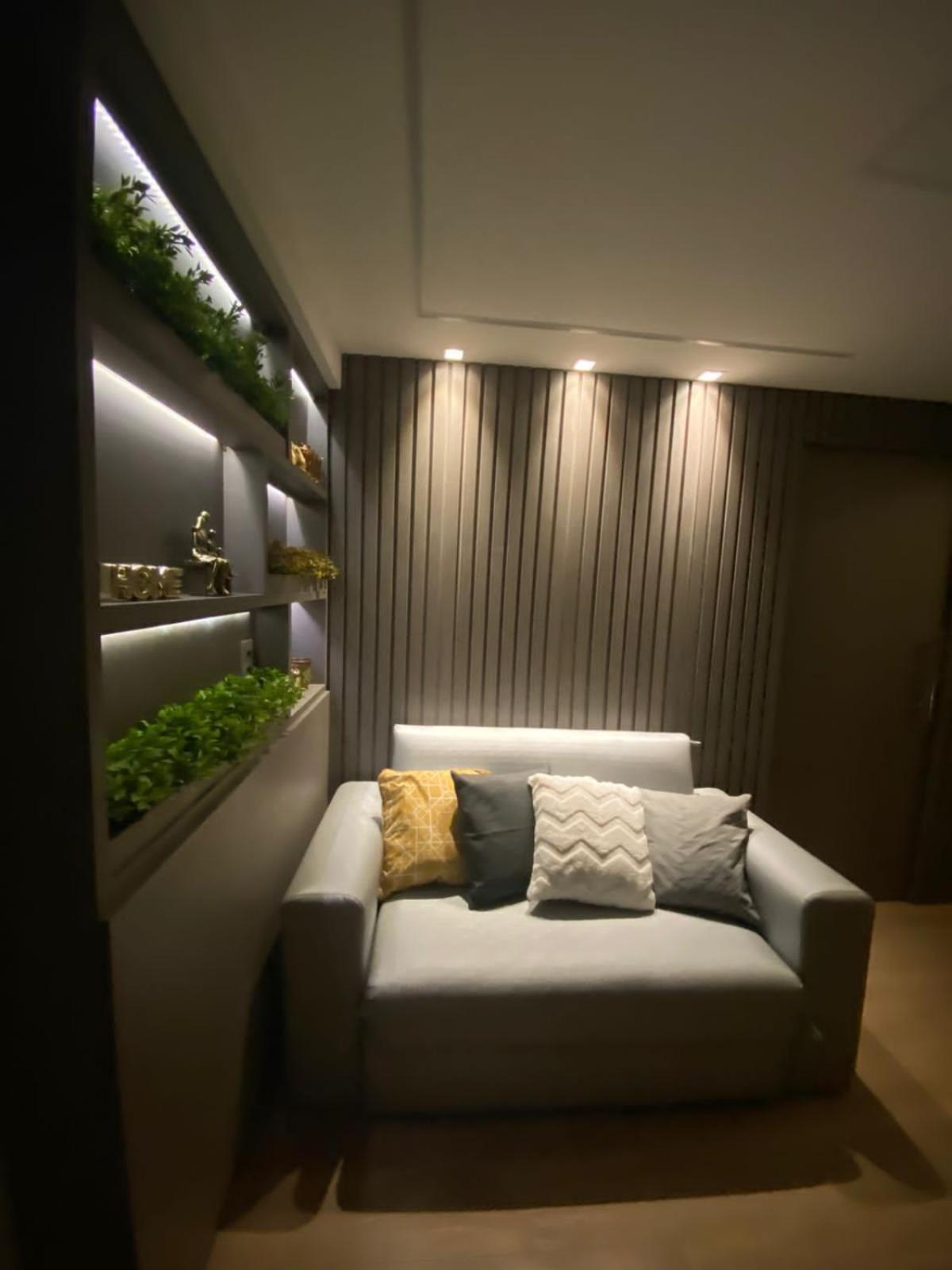 Flat moderno em Cabo Branco