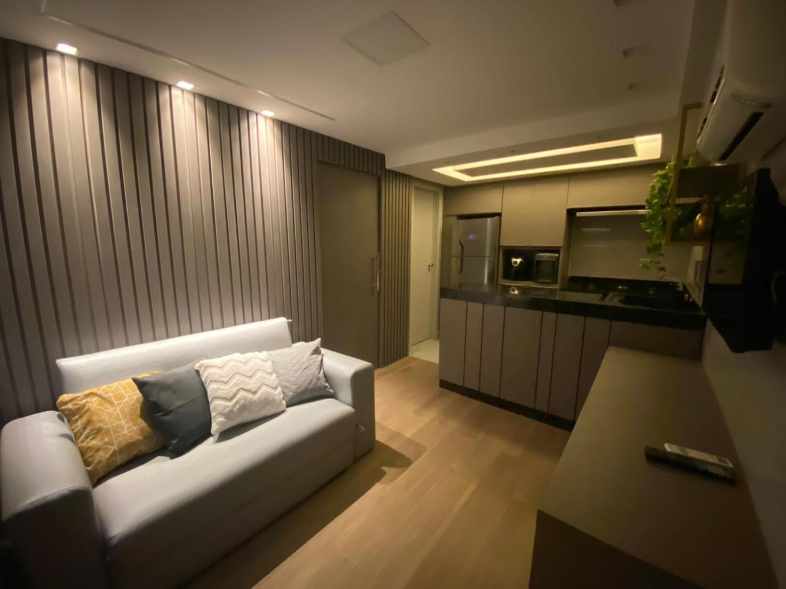 Flat moderno em Cabo Branco