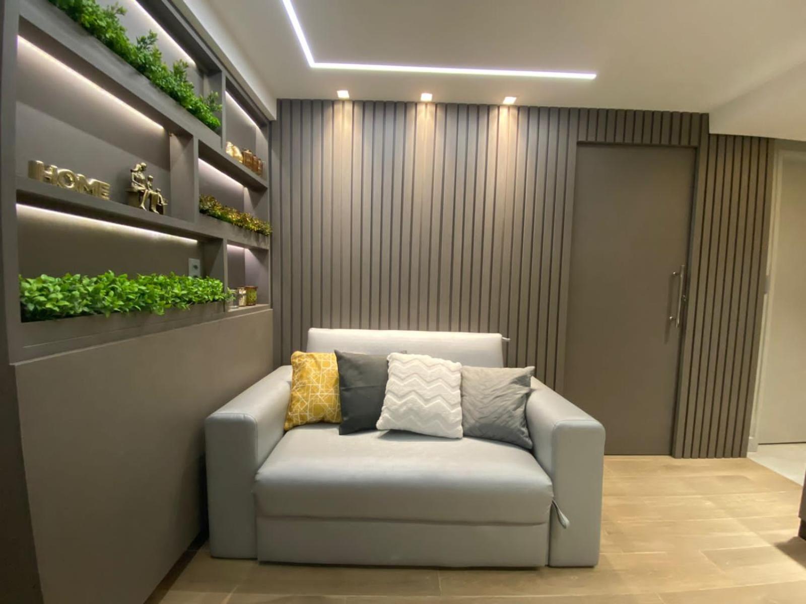 Flat moderno em Cabo Branco