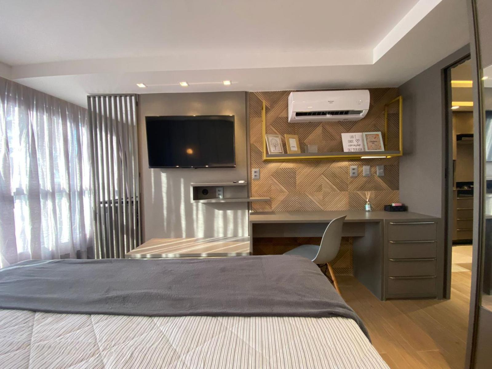 Flat moderno em Cabo Branco