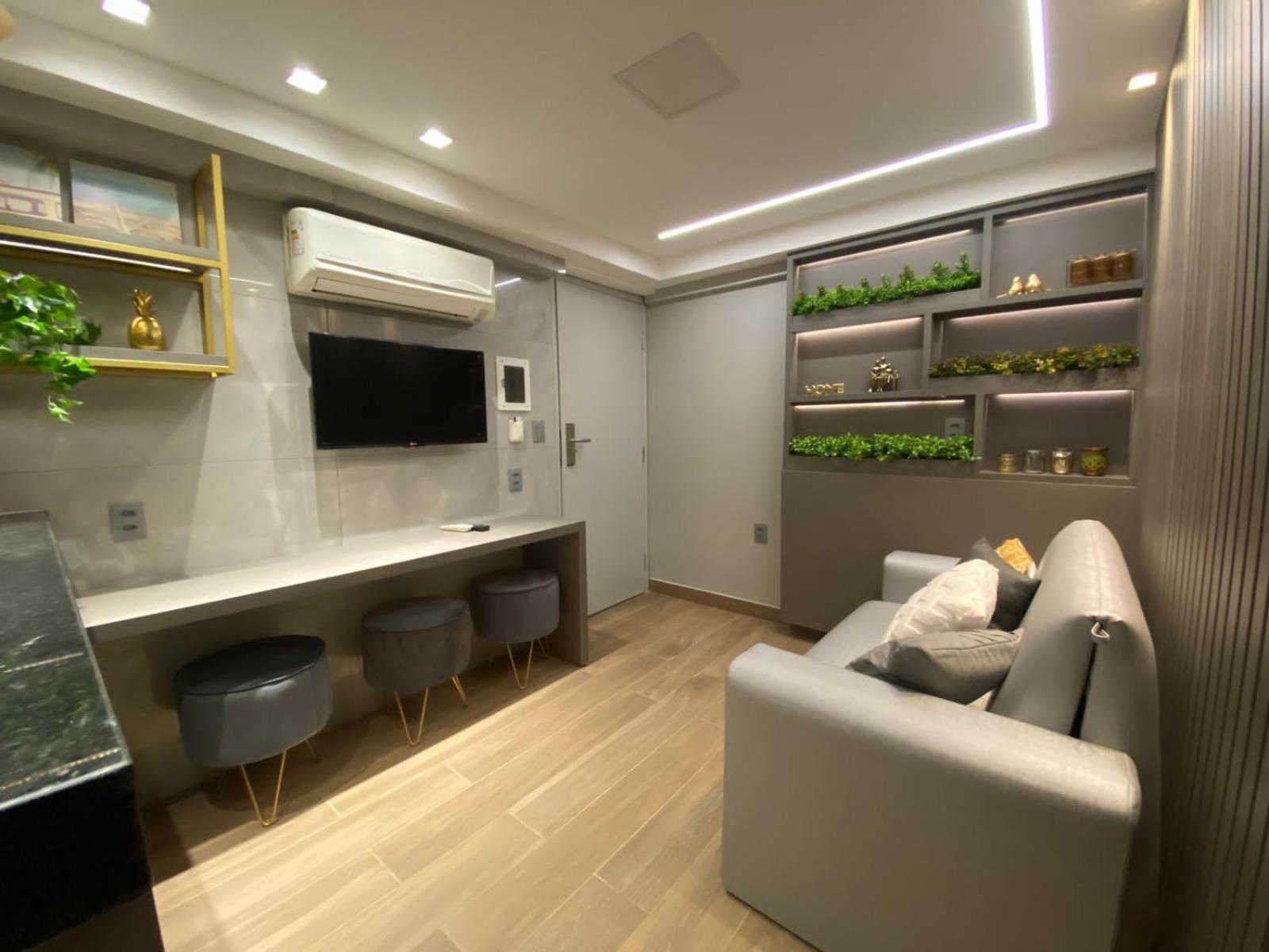 Flat moderno em Cabo Branco