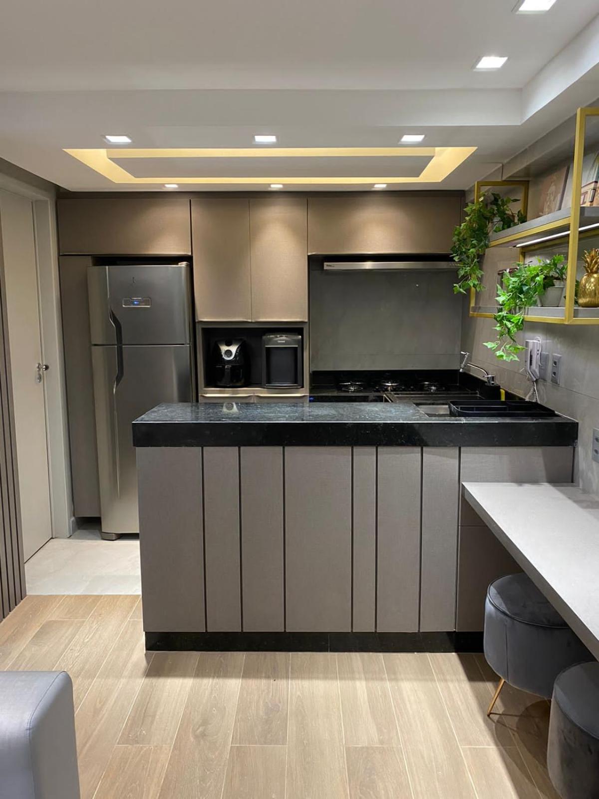 Flat moderno em Cabo Branco
