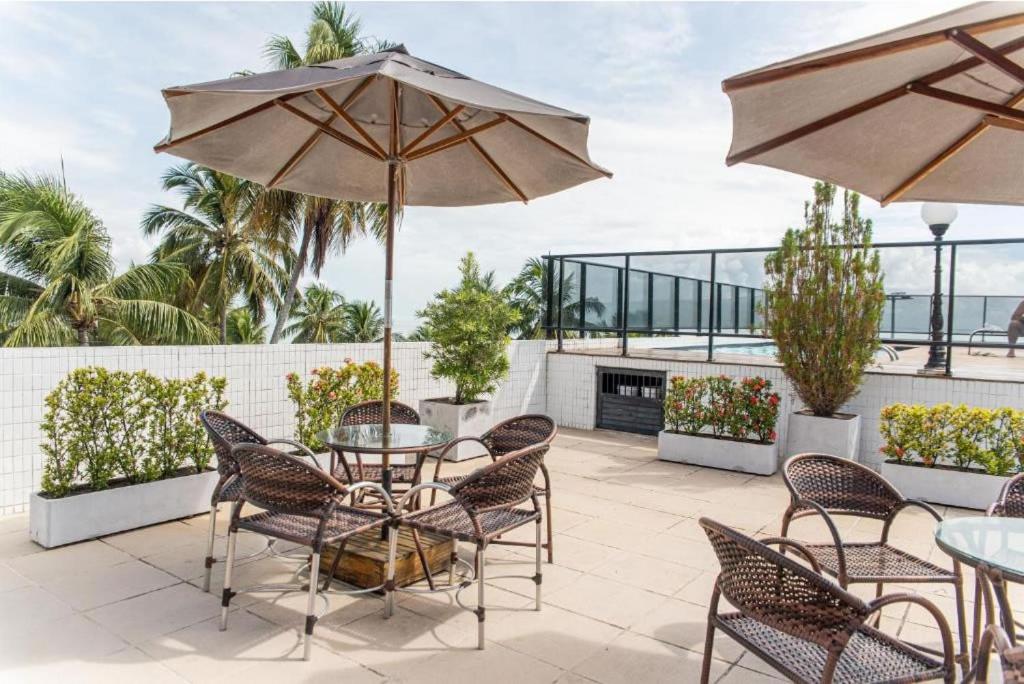 Flat moderno em Cabo Branco