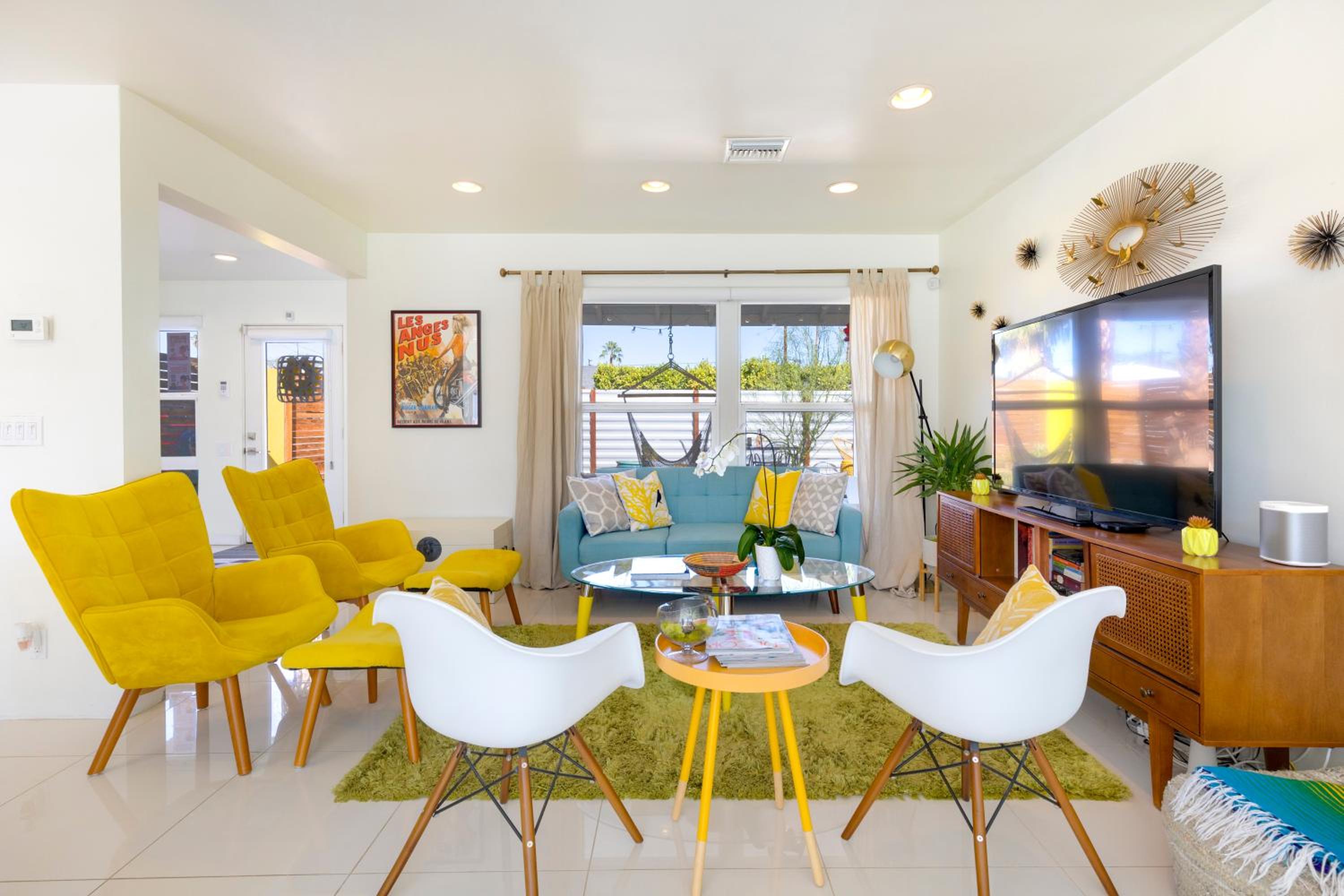Palm Springs Vacations - Amarillo House - Luxury Home with Pool Spa - Property Image 26