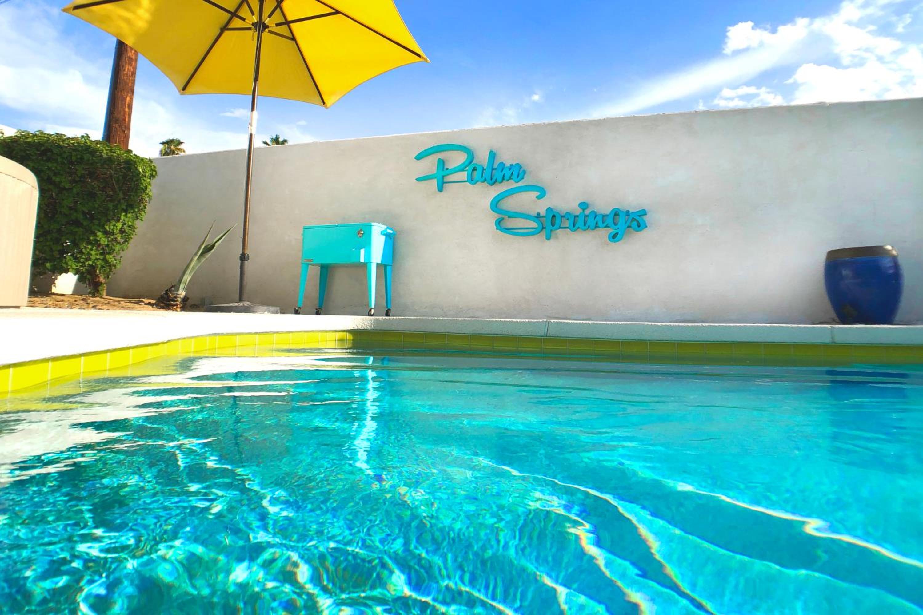 Palm Springs Vacations - Amarillo House - Luxury Home with Pool Spa - Property Image 35
